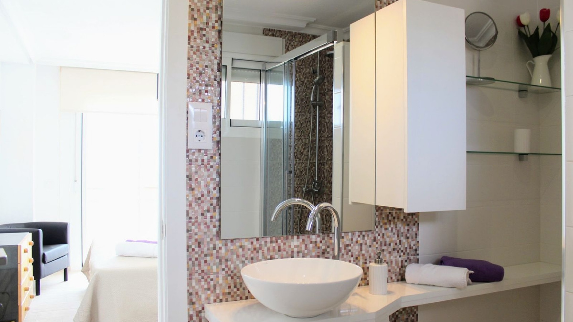 Revente - Appartement - Orihuela - Mil Palmeras