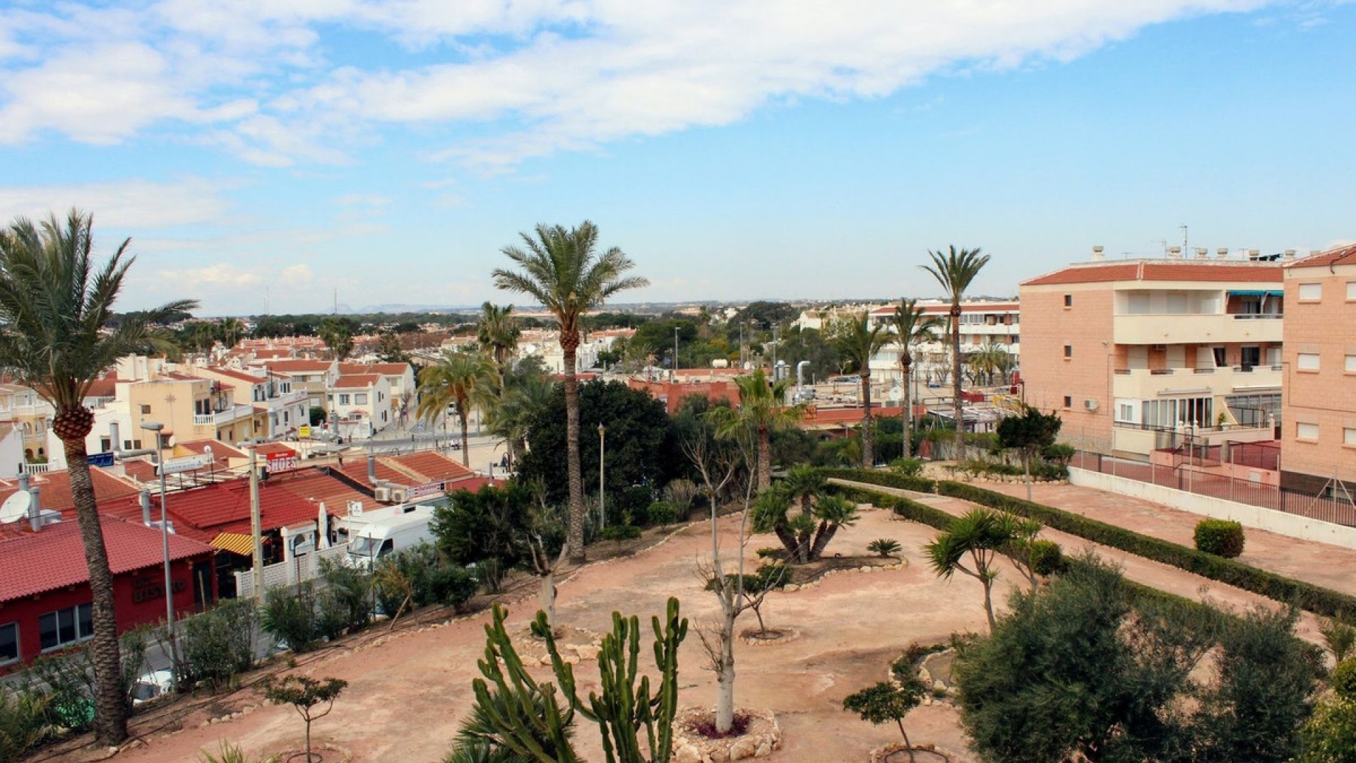 Revente - Appartement - Orihuela - Mil Palmeras