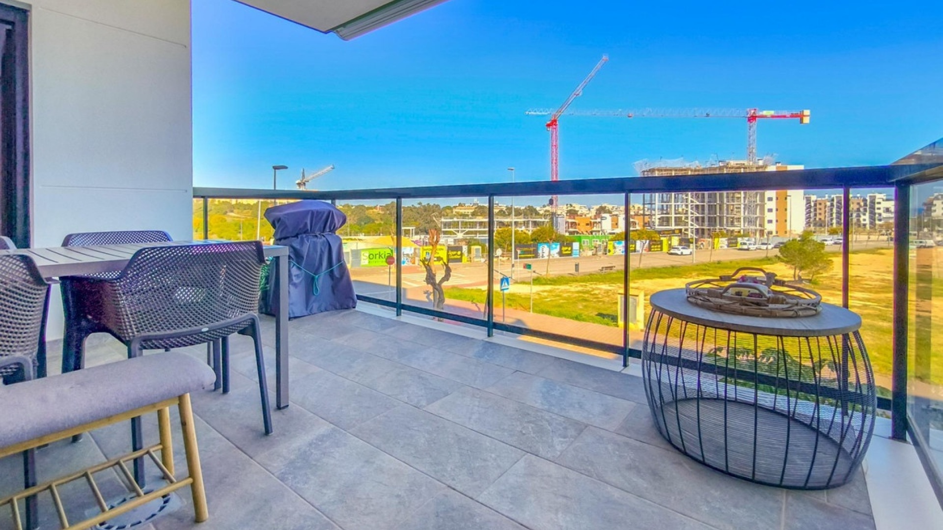 Revente - Appartement - Orihuela - Mil Palmeras