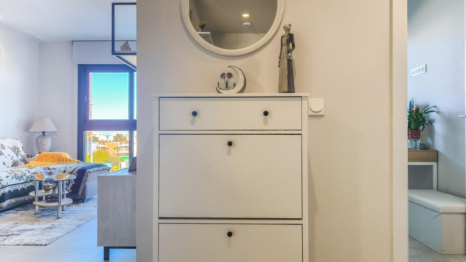 Revente - Appartement - Orihuela - Mil Palmeras