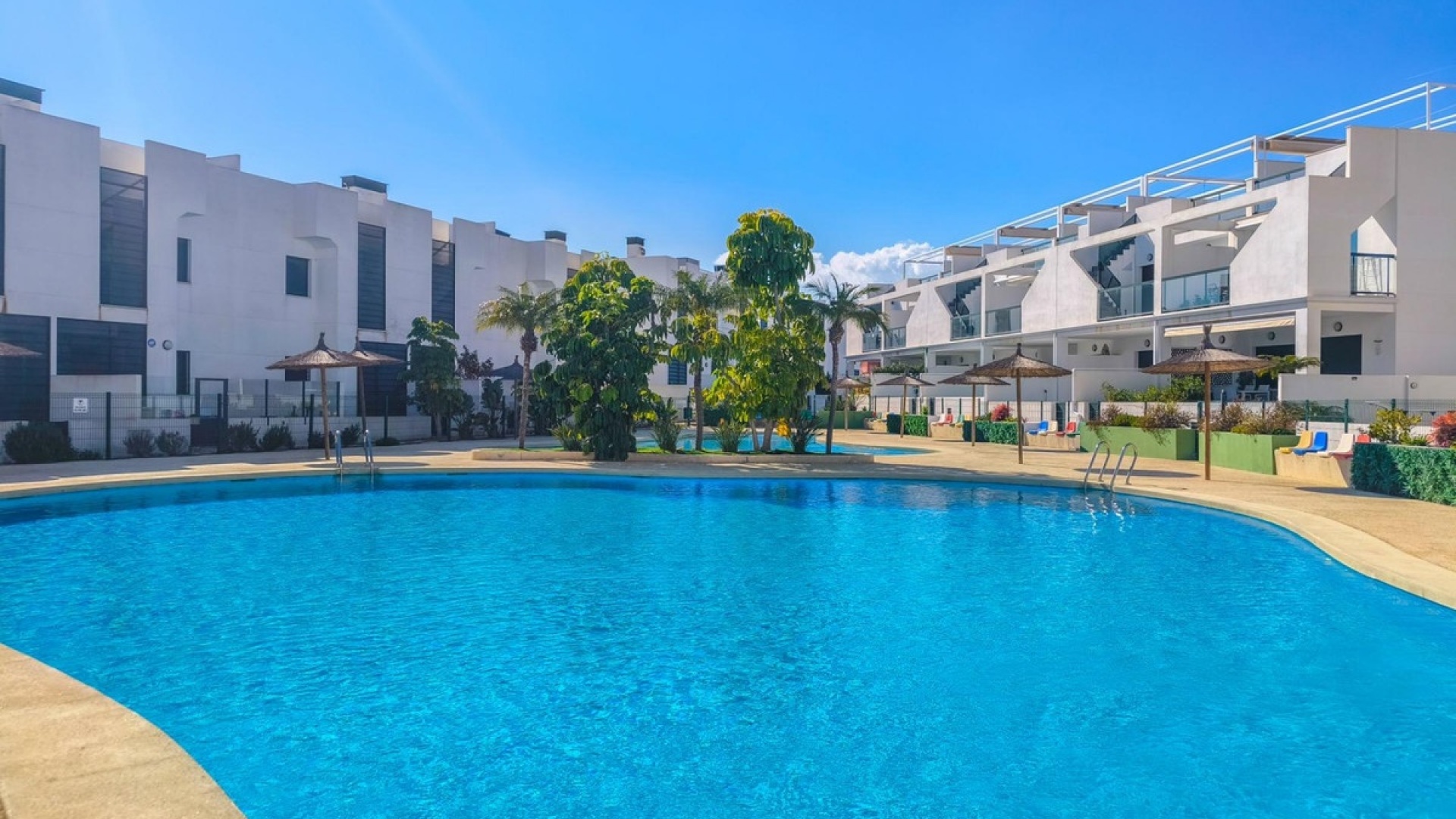 Revente - Appartement - Orihuela - Mil Palmeras