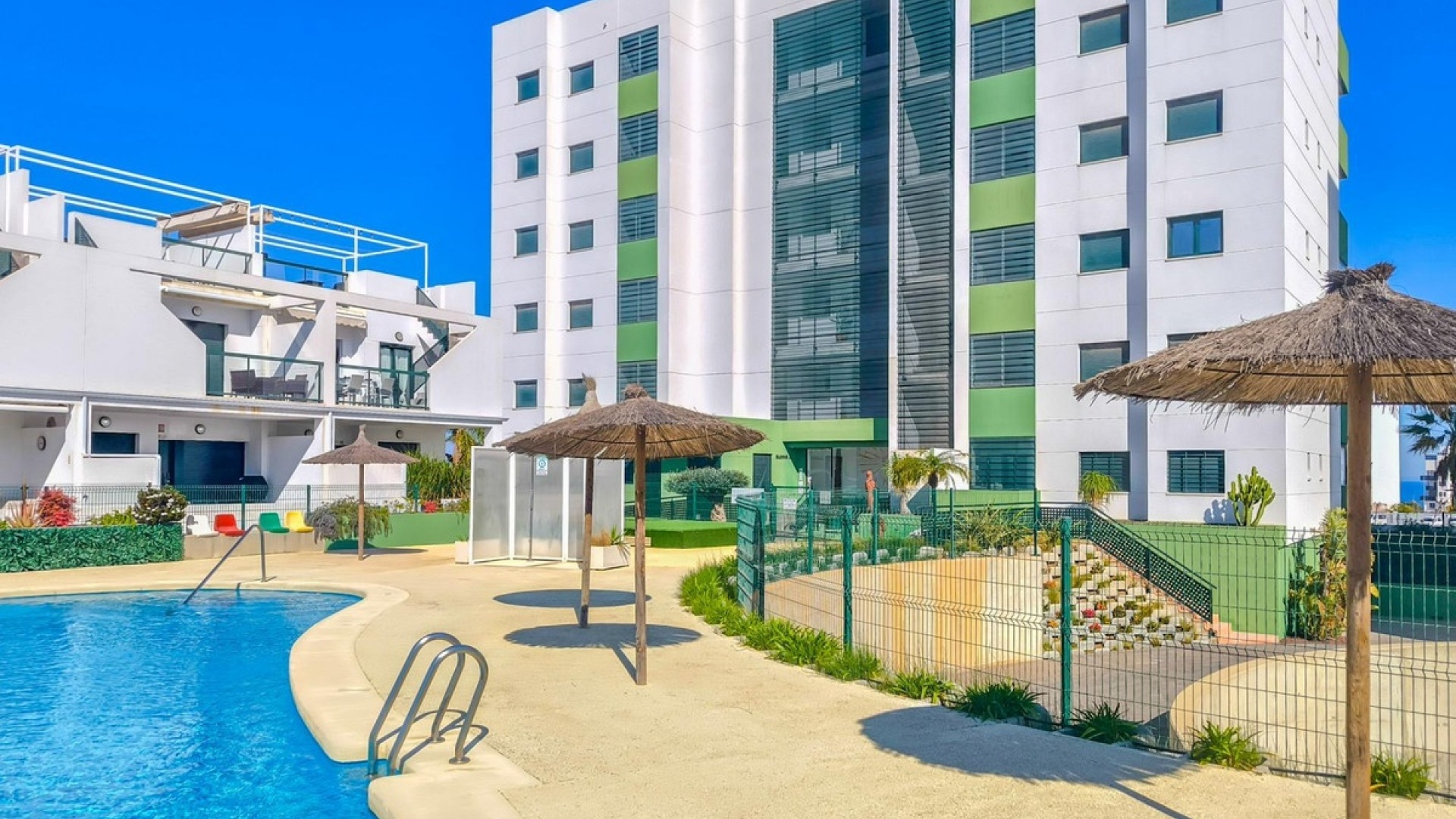 Revente - Appartement - Orihuela - Mil Palmeras