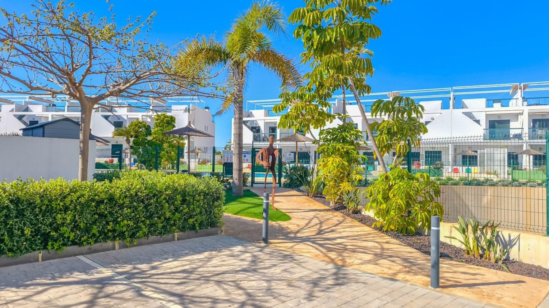 Revente - Appartement - Orihuela - Mil Palmeras