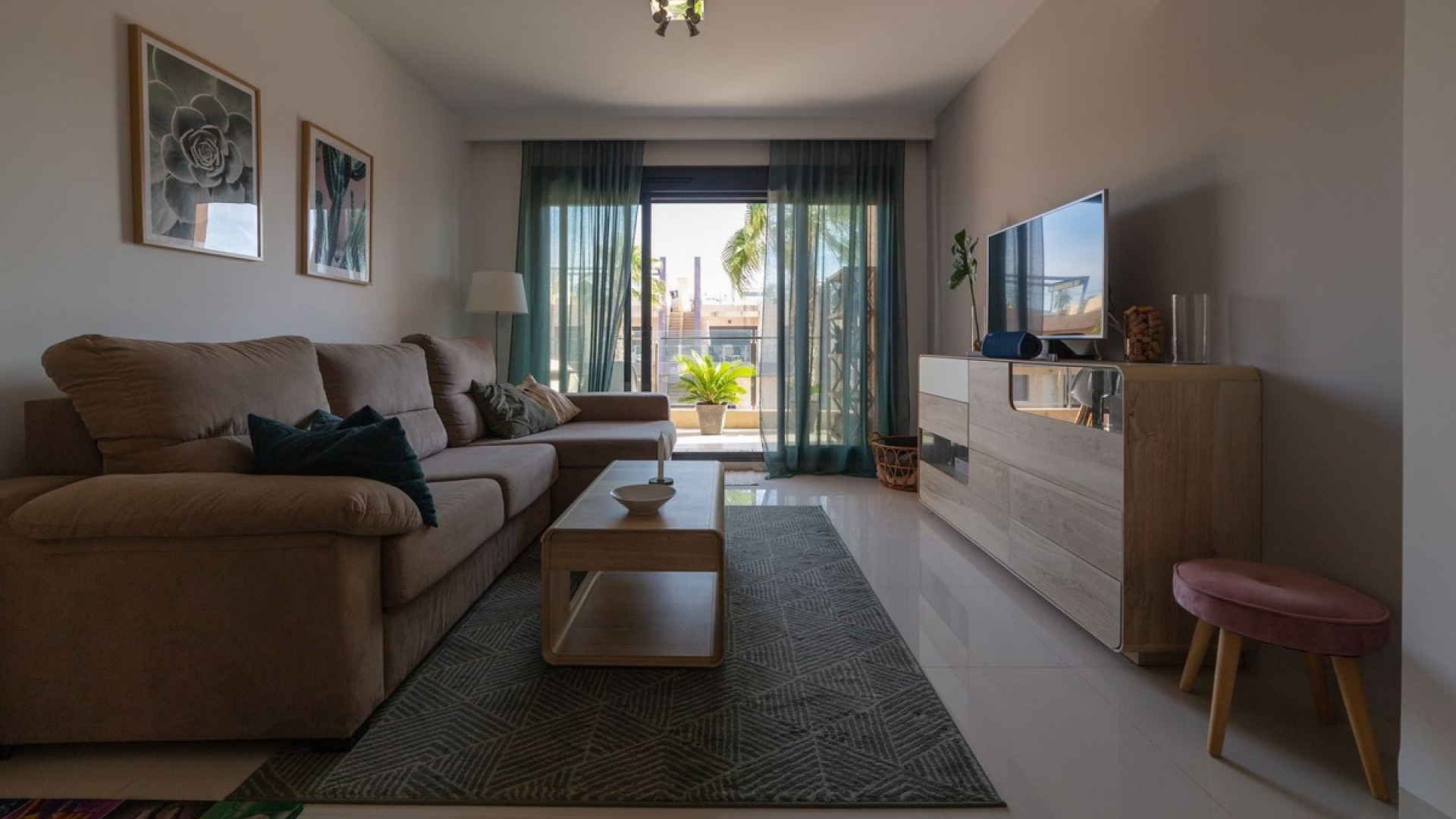 Revente - Appartement - Orihuela - Mil Palmeras