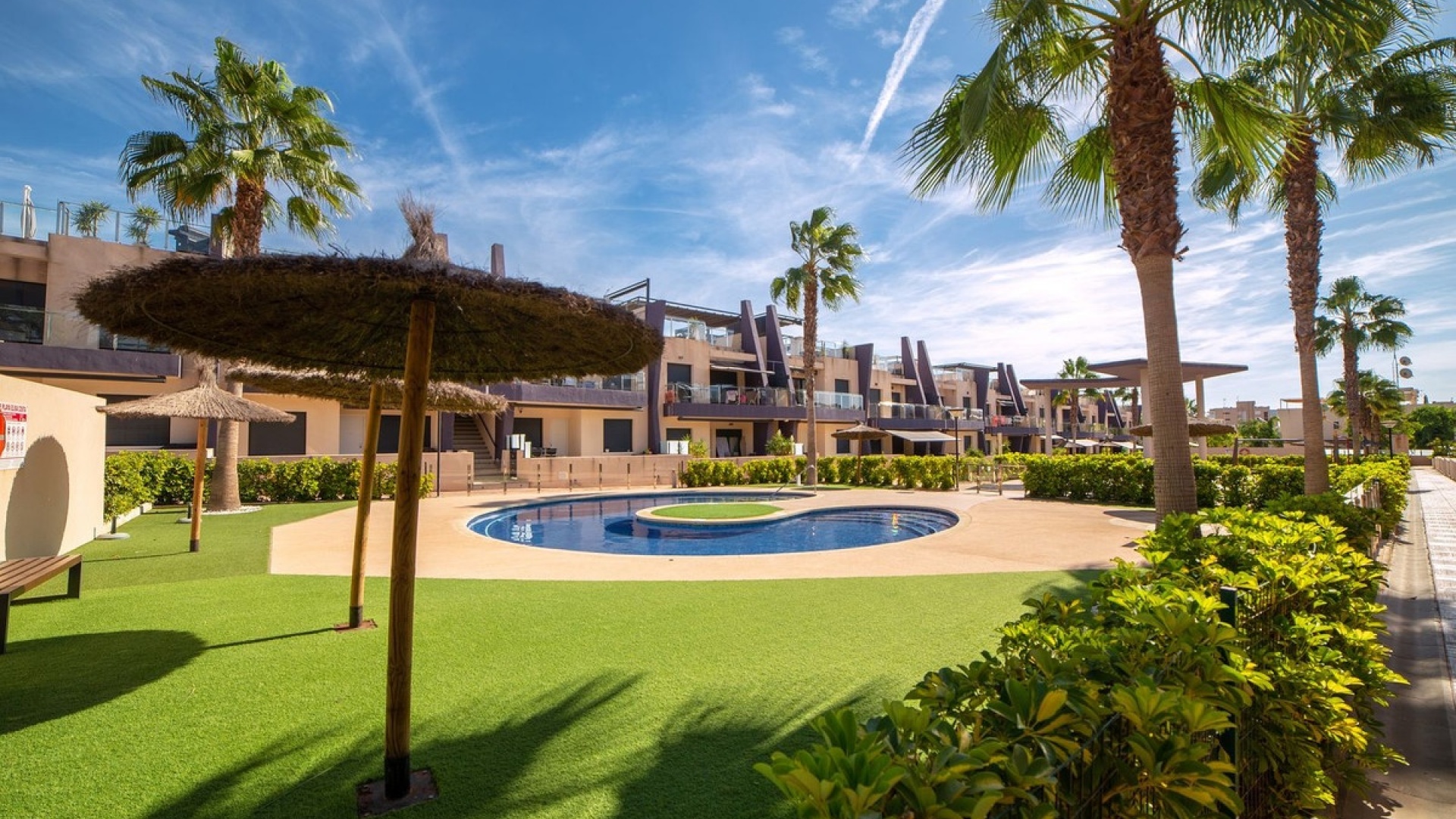 Revente - Appartement - Orihuela - Mil Palmeras