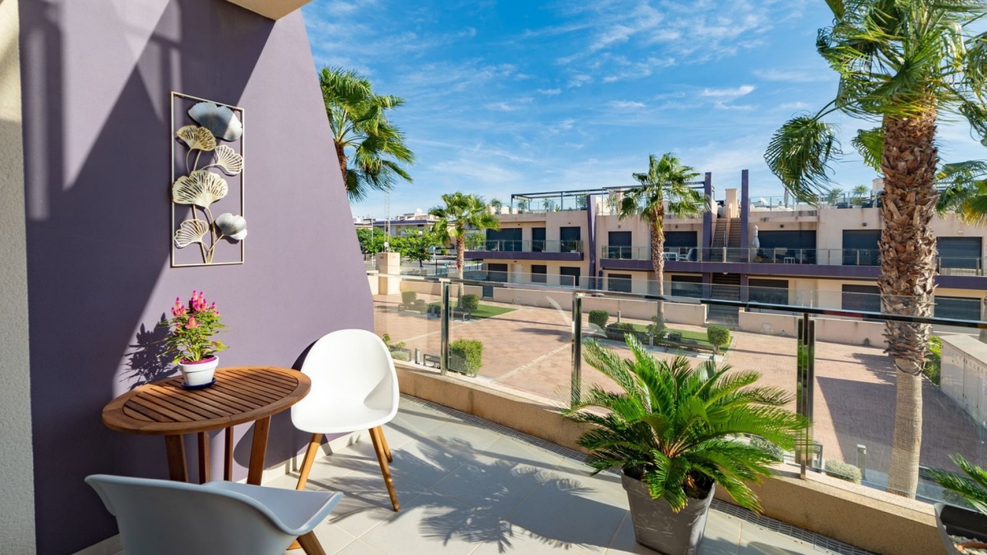 Revente - Appartement - Orihuela - Mil Palmeras
