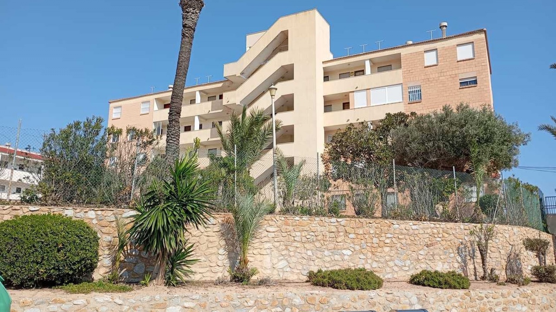 Revente - Appartement - Orihuela - Mil Palmeras