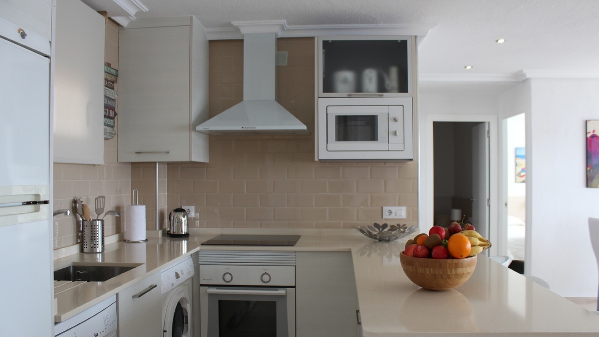 Revente - Appartement - Orihuela - Mil Palmeras