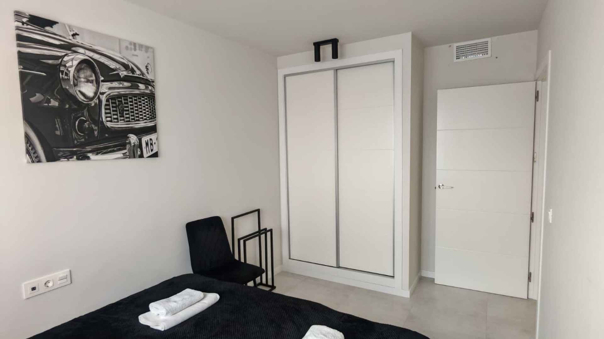 Revente - Appartement - Orihuela - Mil Palmeras