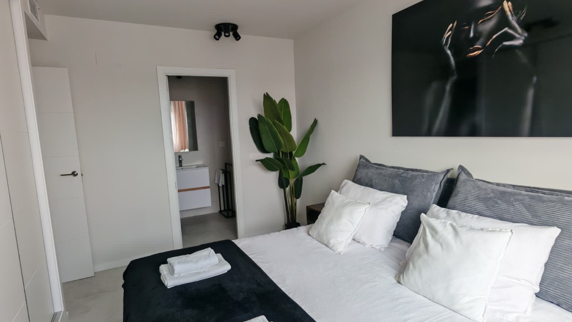 Revente - Appartement - Orihuela - Mil Palmeras
