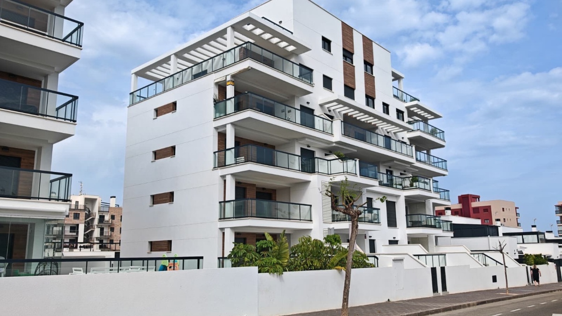 Revente - Appartement - Orihuela - Mil Palmeras