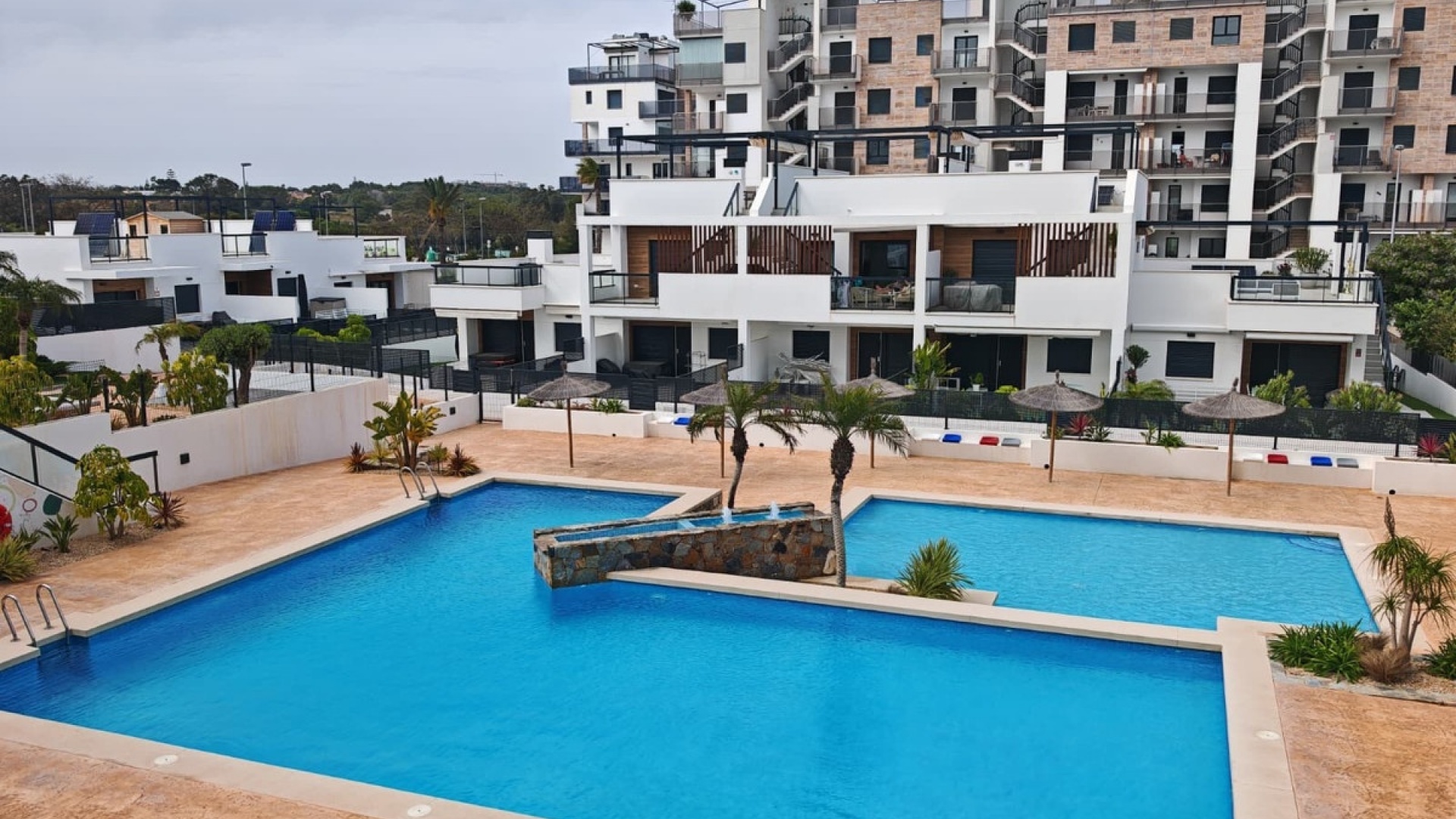 Revente - Appartement - Orihuela - Mil Palmeras