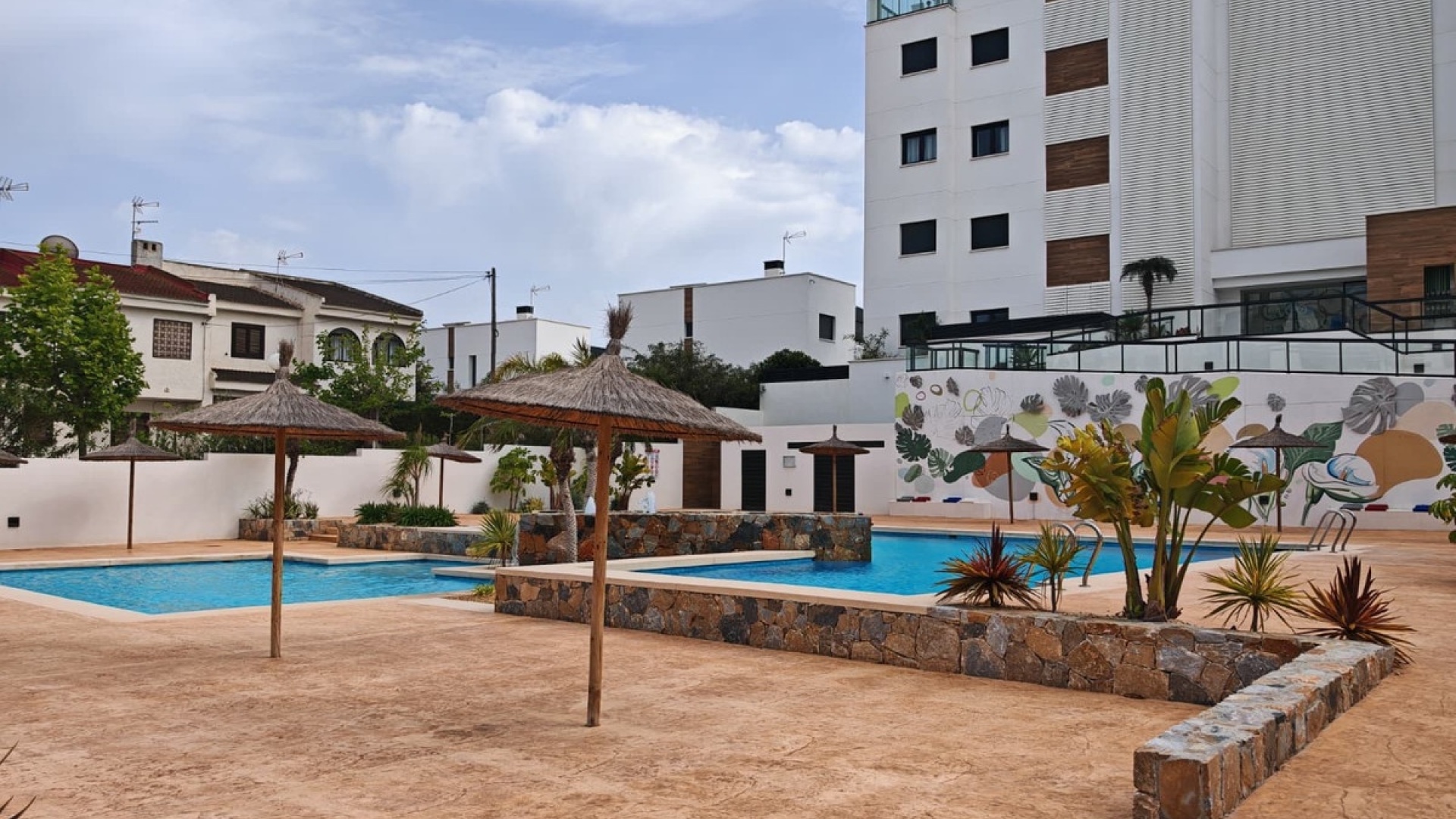 Revente - Appartement - Orihuela - Mil Palmeras