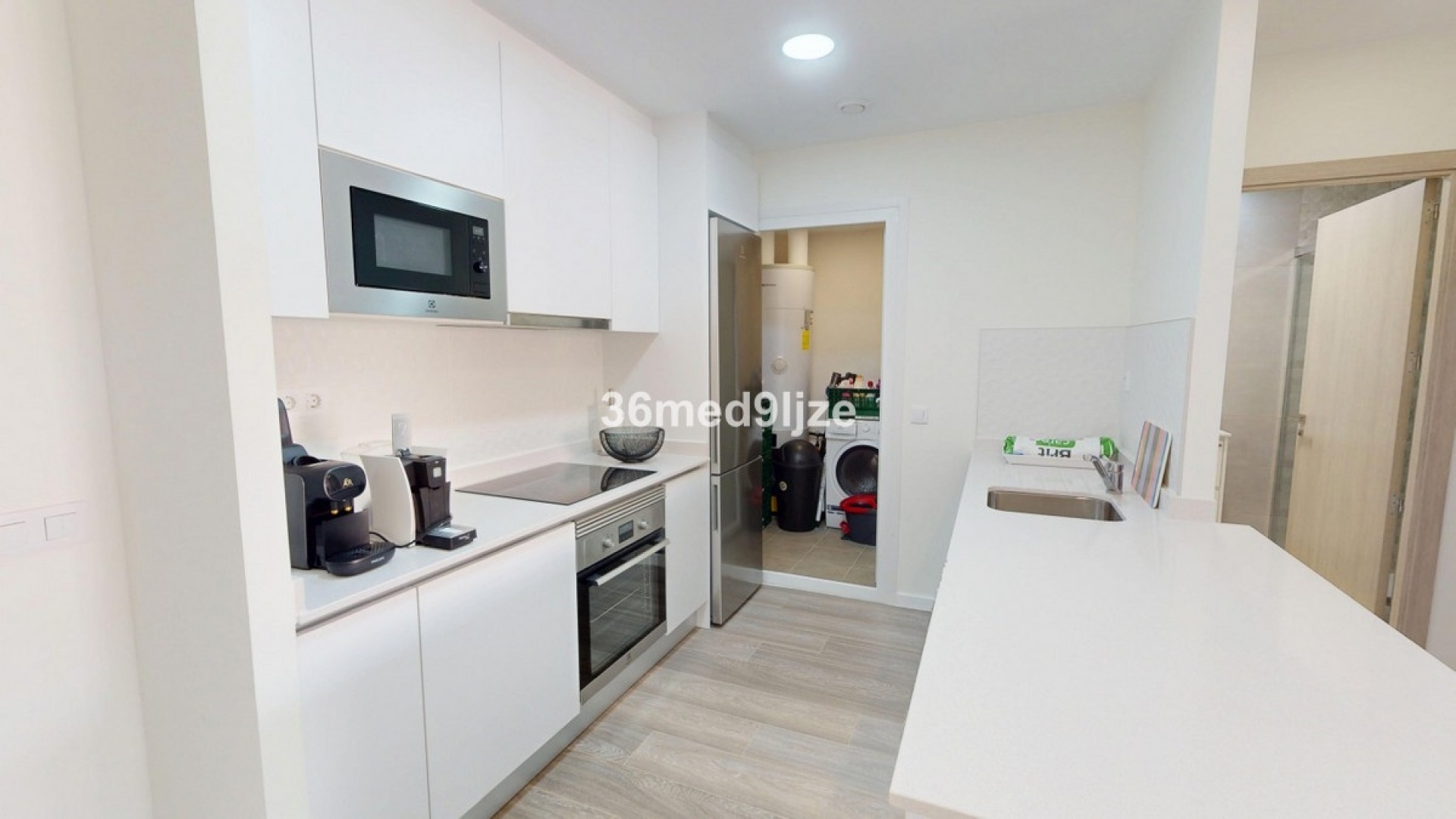 Revente - Appartement - Orihuela - Mil Palmeras