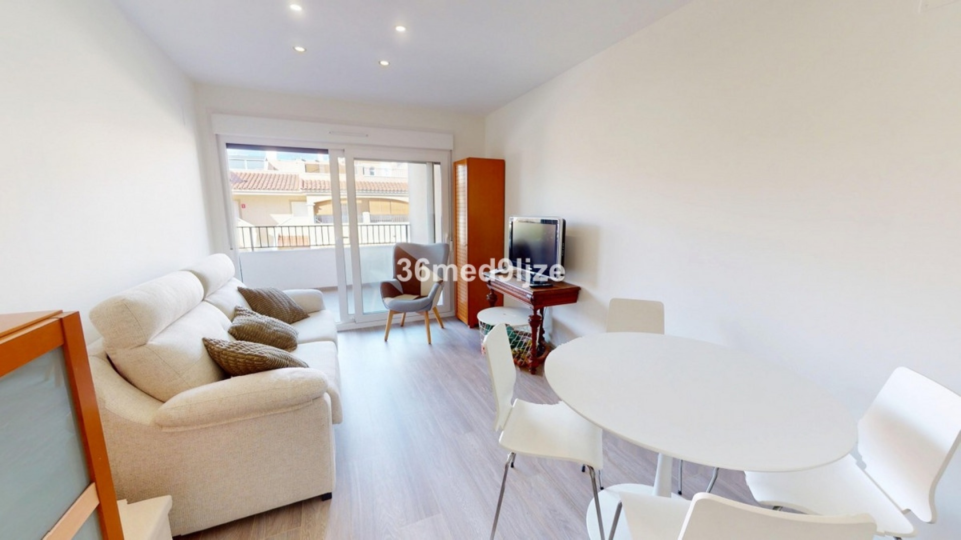Revente - Appartement - Orihuela - Mil Palmeras