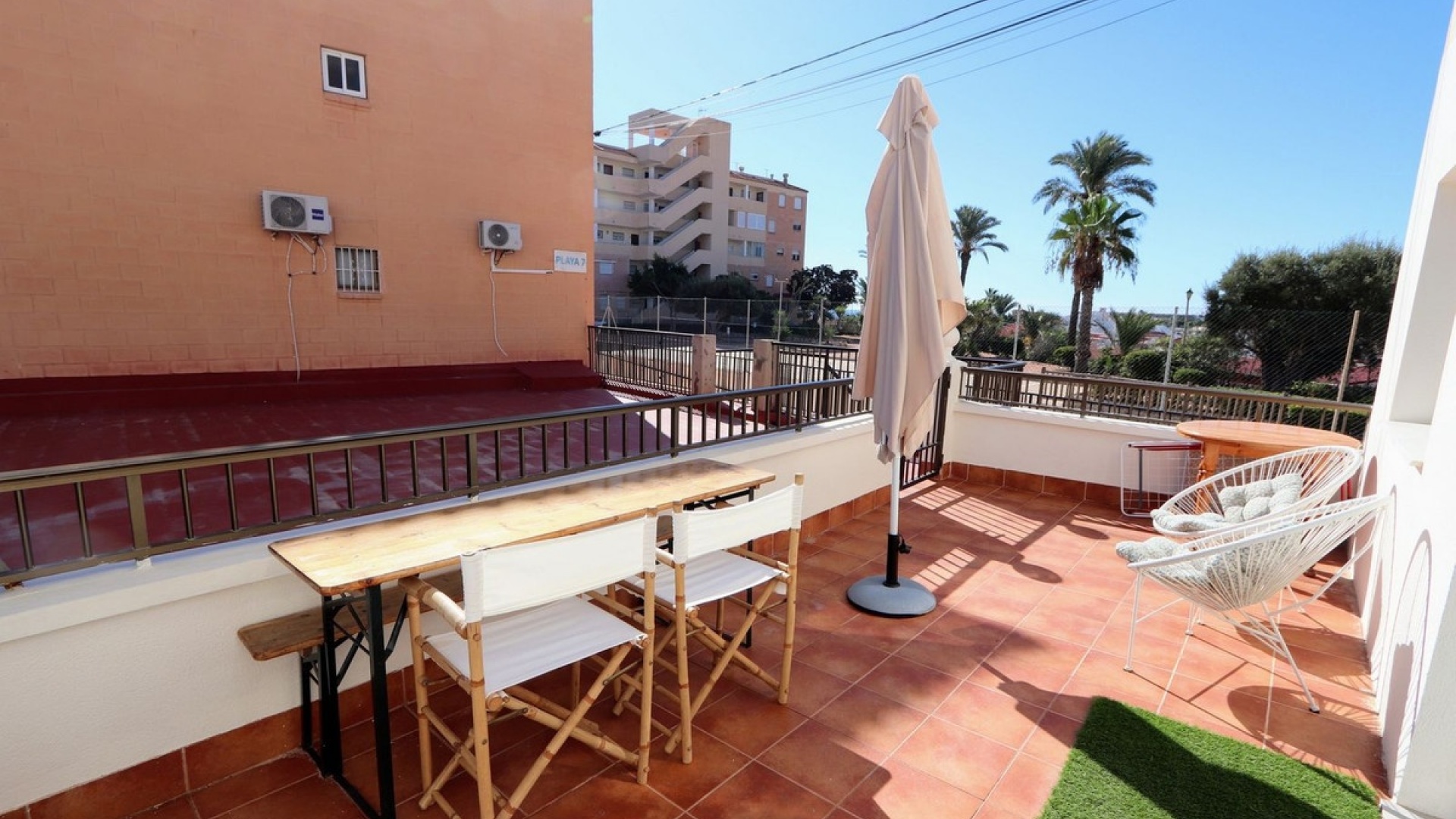 Revente - Appartement - Orihuela - Mil Palmeras