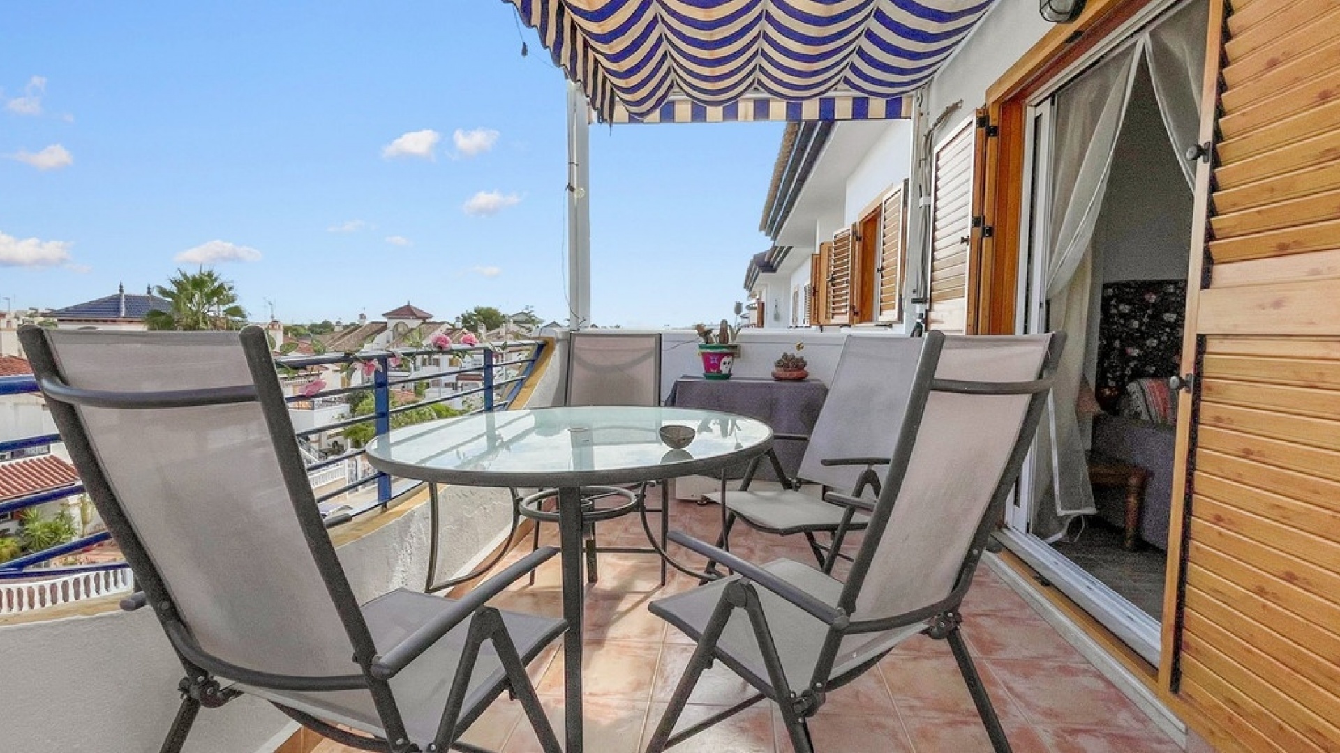 Revente - Appartement - Orihuela - Mil Palmeras