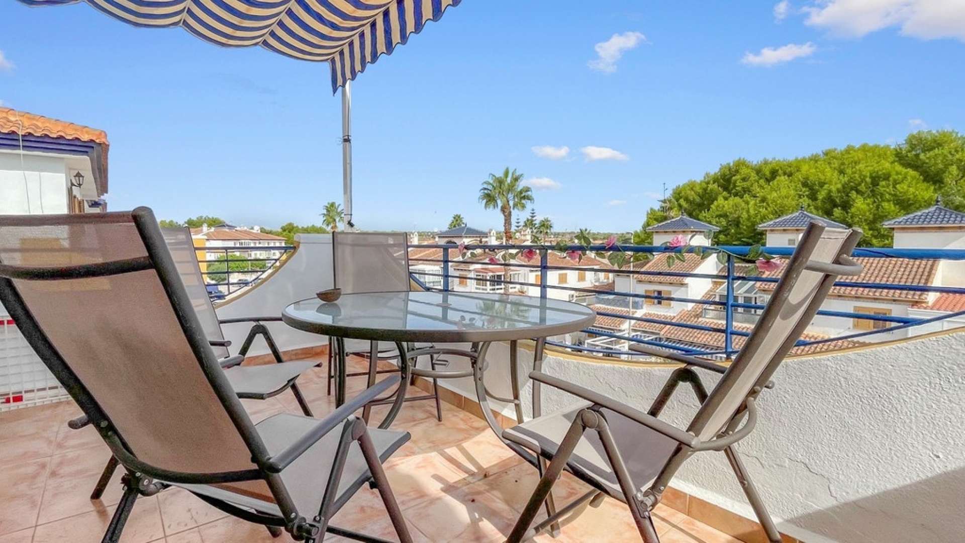 Revente - Appartement - Orihuela - Mil Palmeras