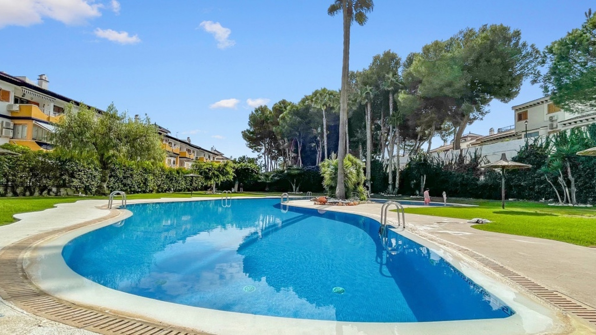 Revente - Appartement - Orihuela - Mil Palmeras