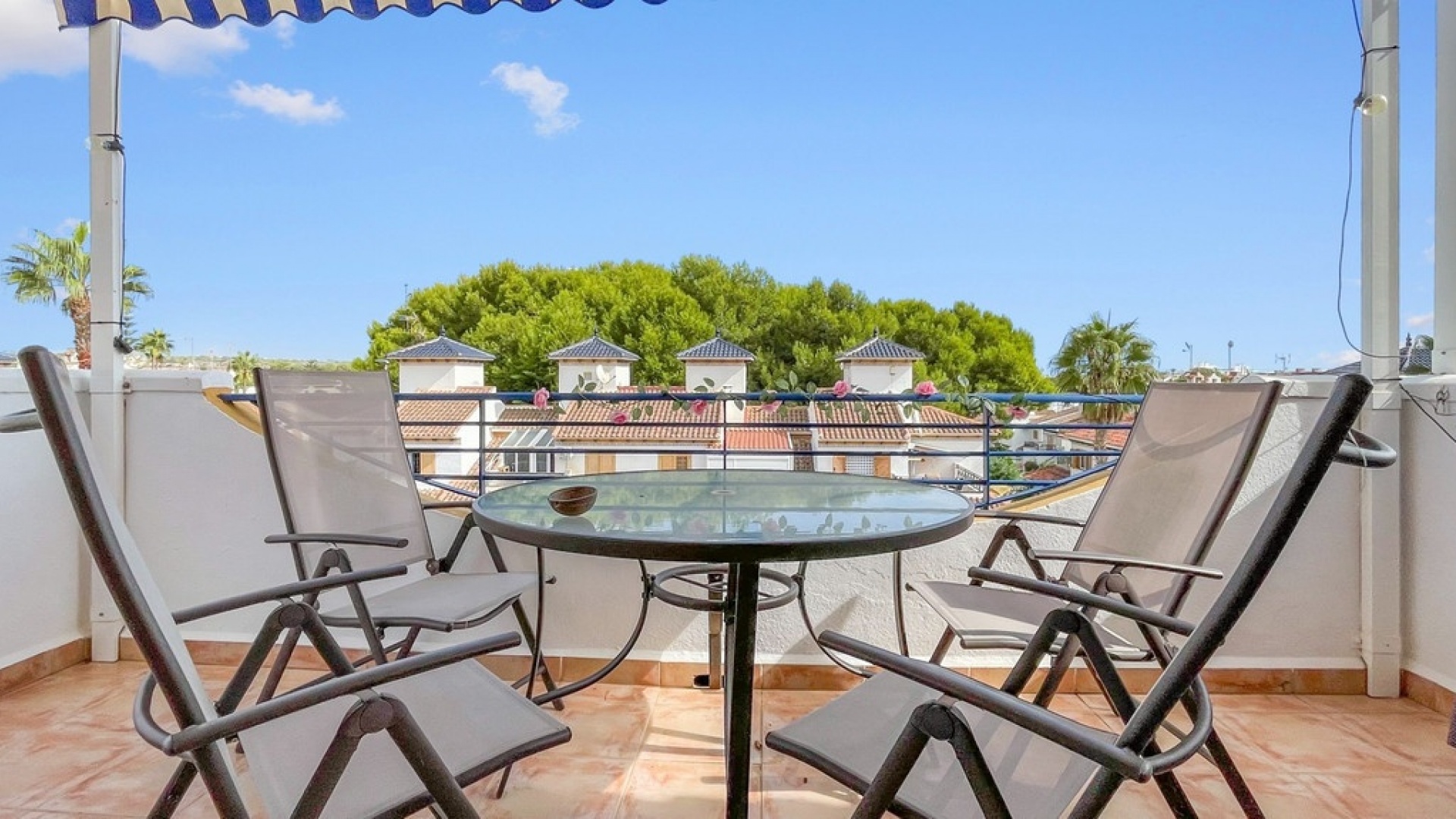 Revente - Appartement - Orihuela - Mil Palmeras