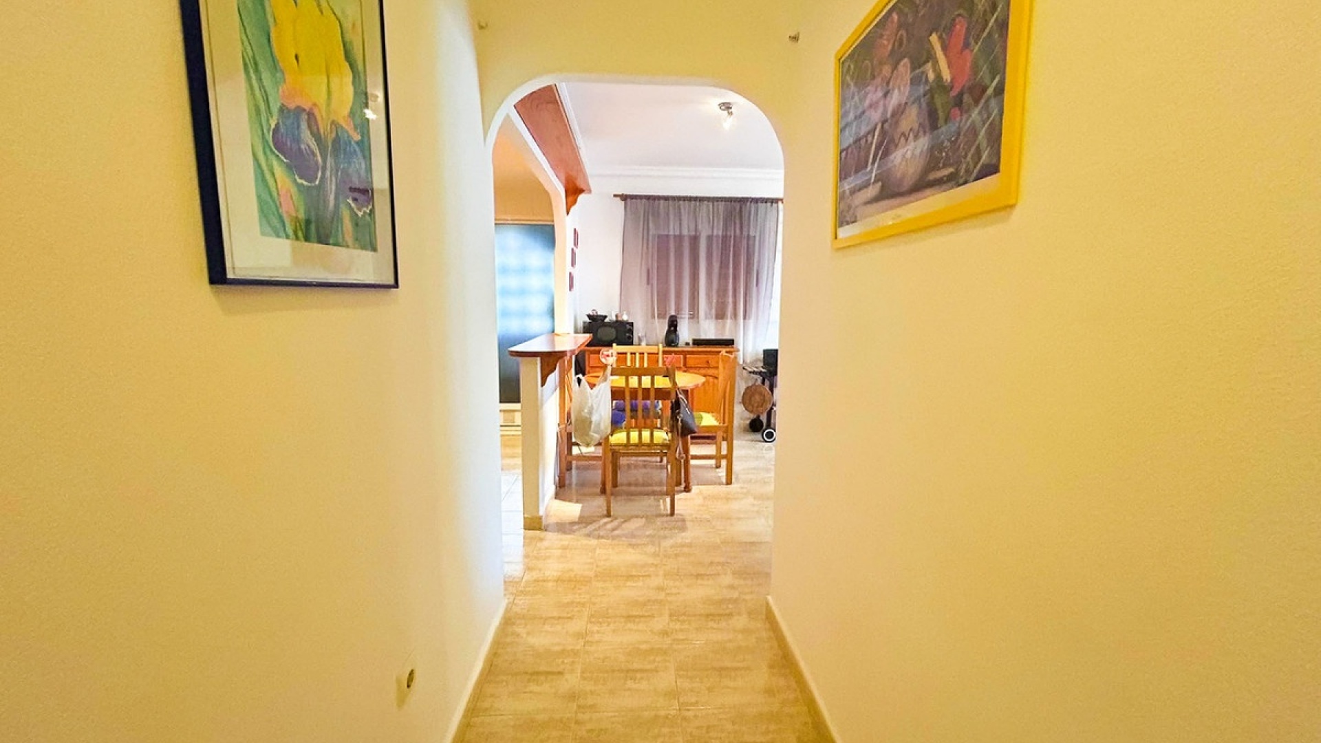 Revente - Appartement - Orihuela - Mil Palmeras