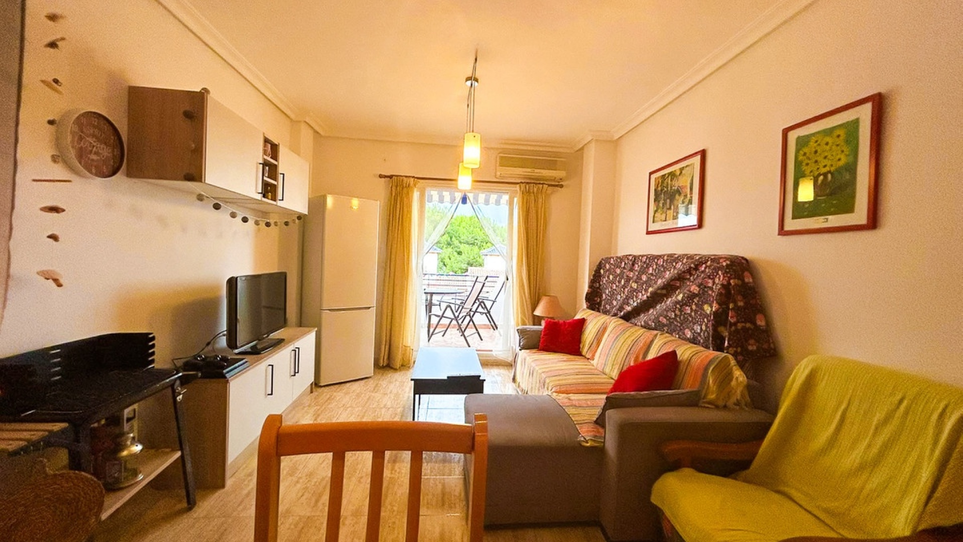 Revente - Appartement - Orihuela - Mil Palmeras