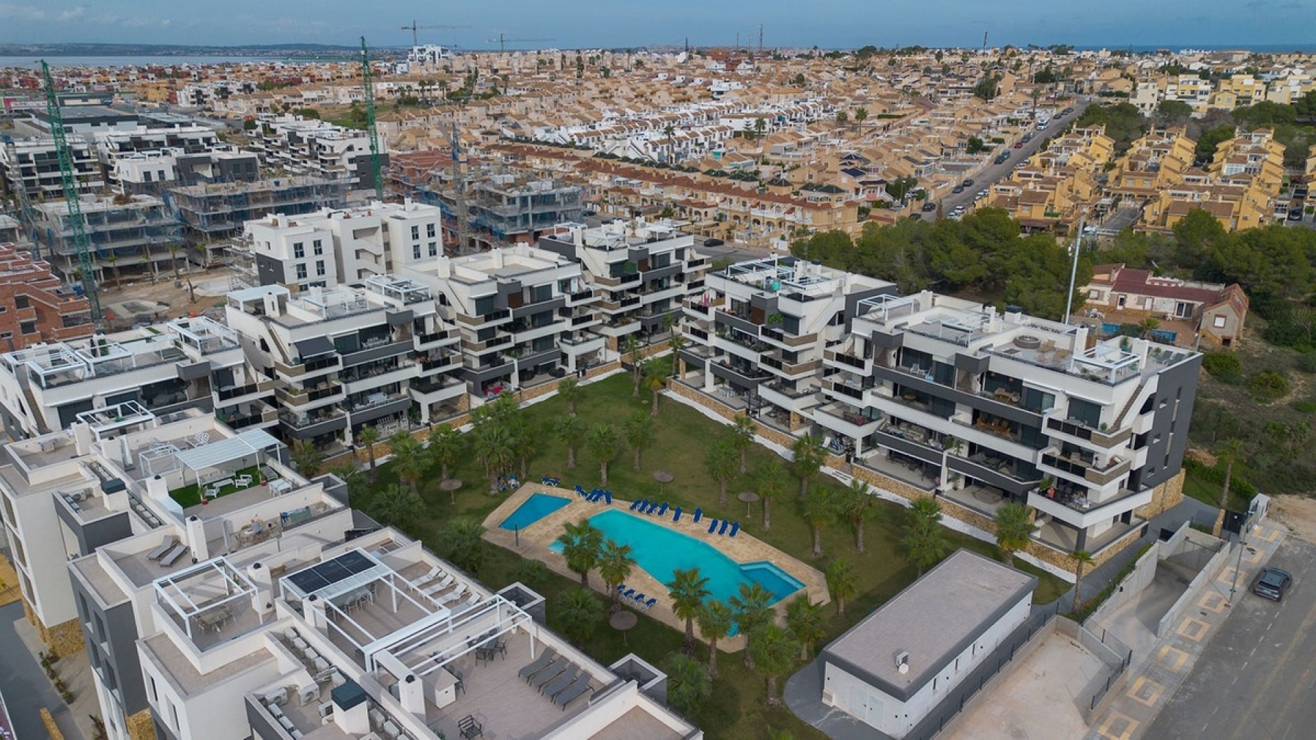 Revente - Appartement - Orihuela - Orihuela Centro