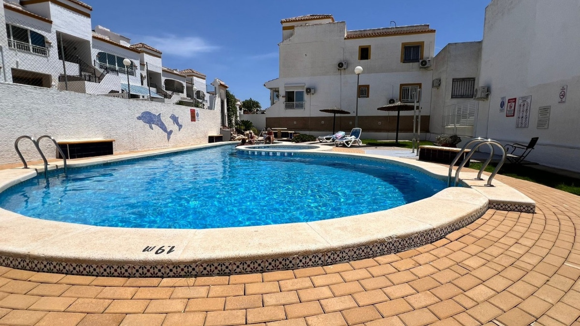 Revente - Appartement - Orihuela - Orihuela Centro