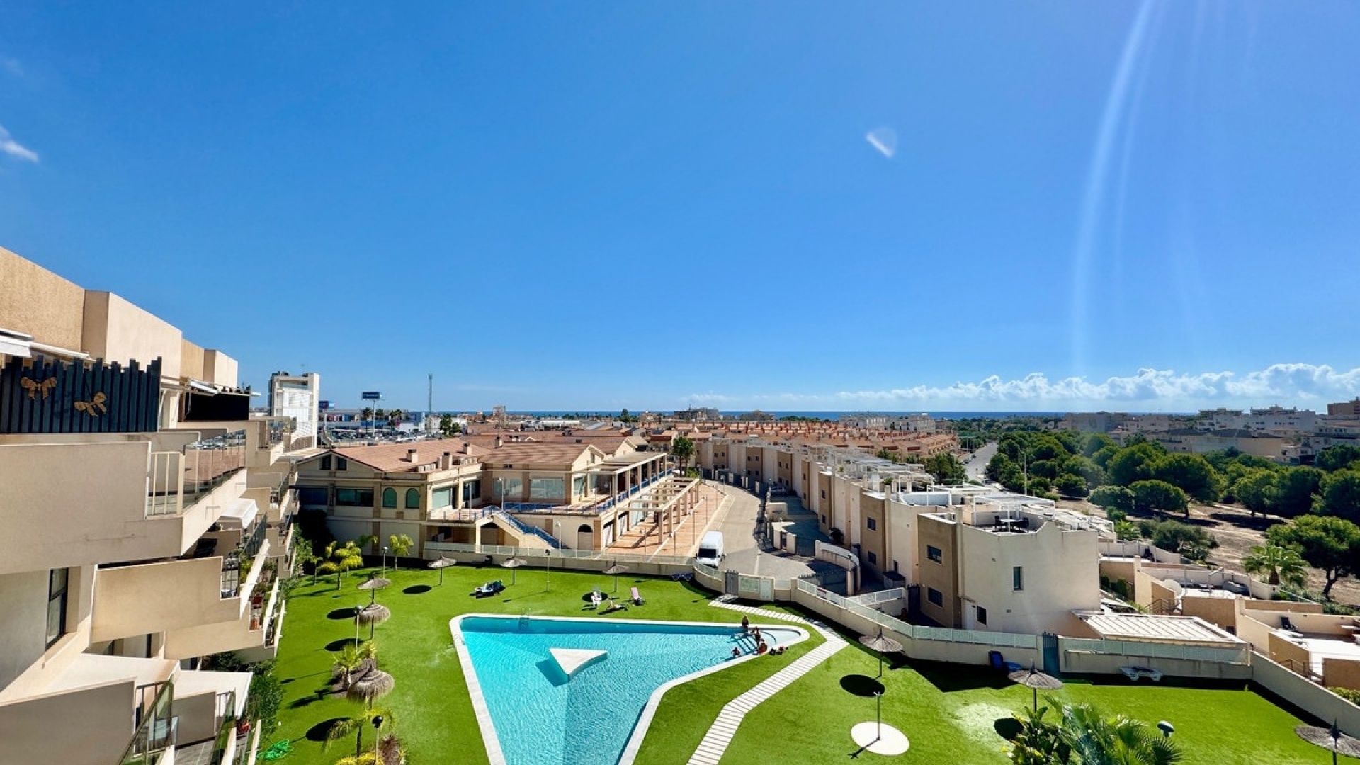 Revente - Appartement - Orihuela - Orihuela Centro