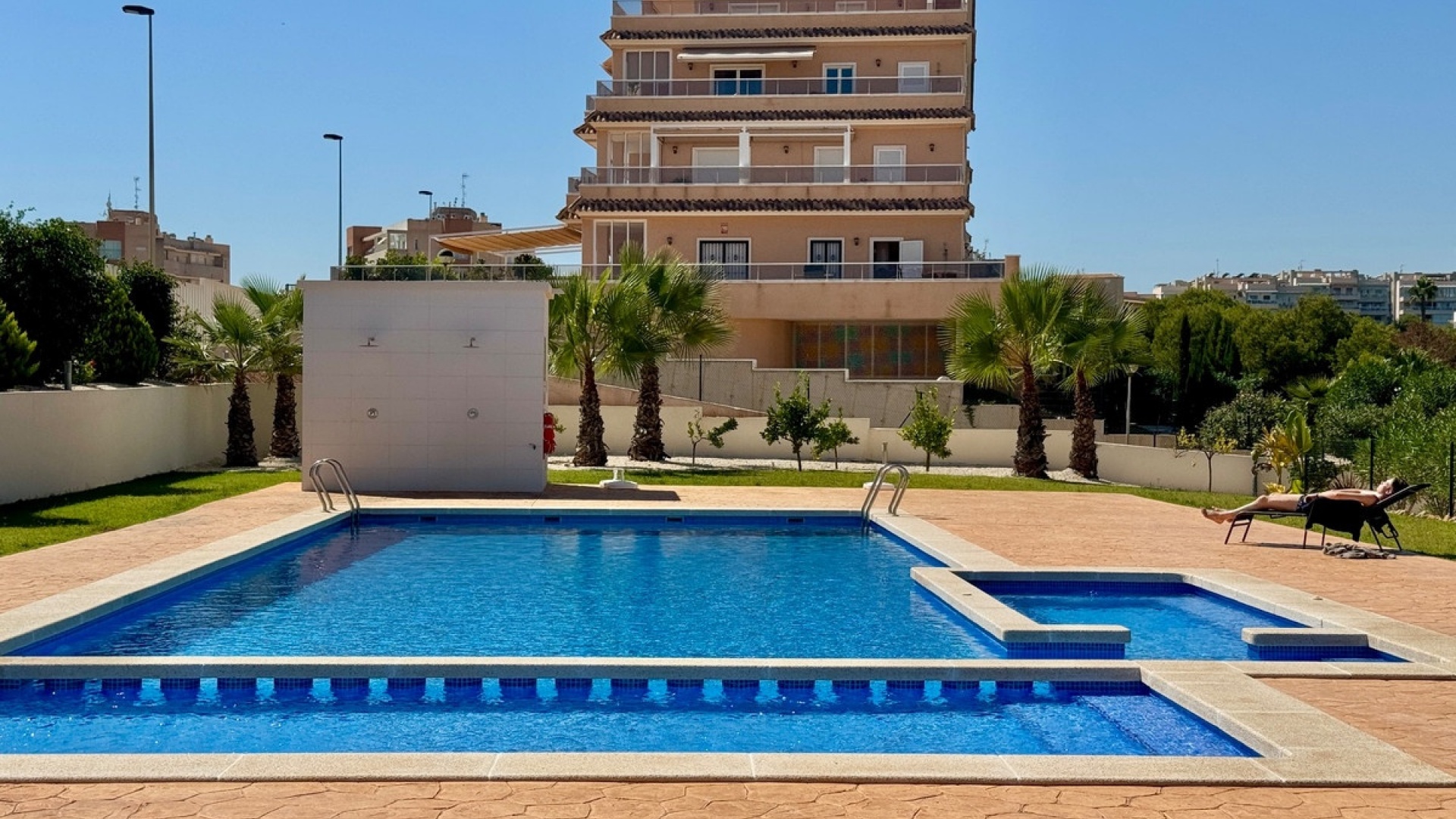 Revente - Appartement - Orihuela - Orihuela Centro