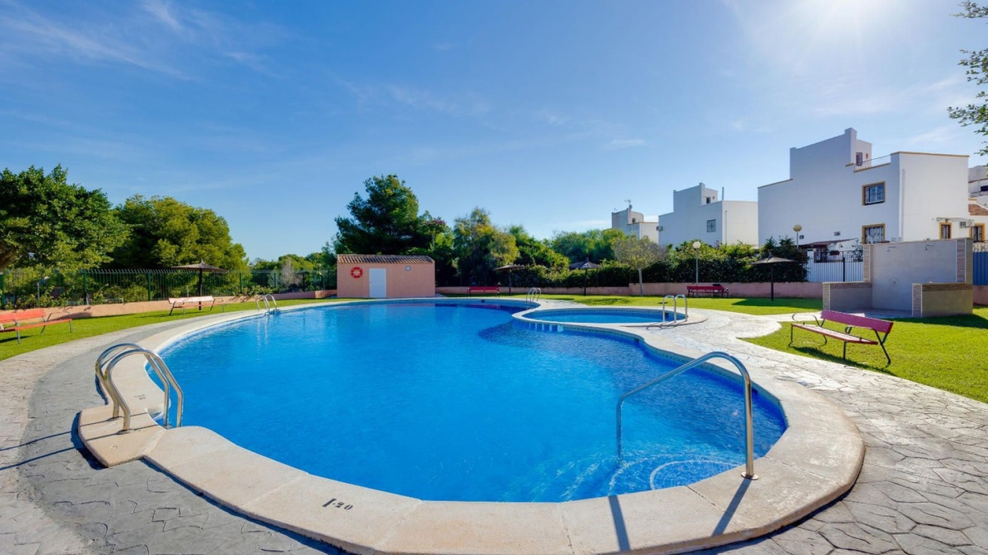 Revente - Appartement - Orihuela - Orihuela Costa