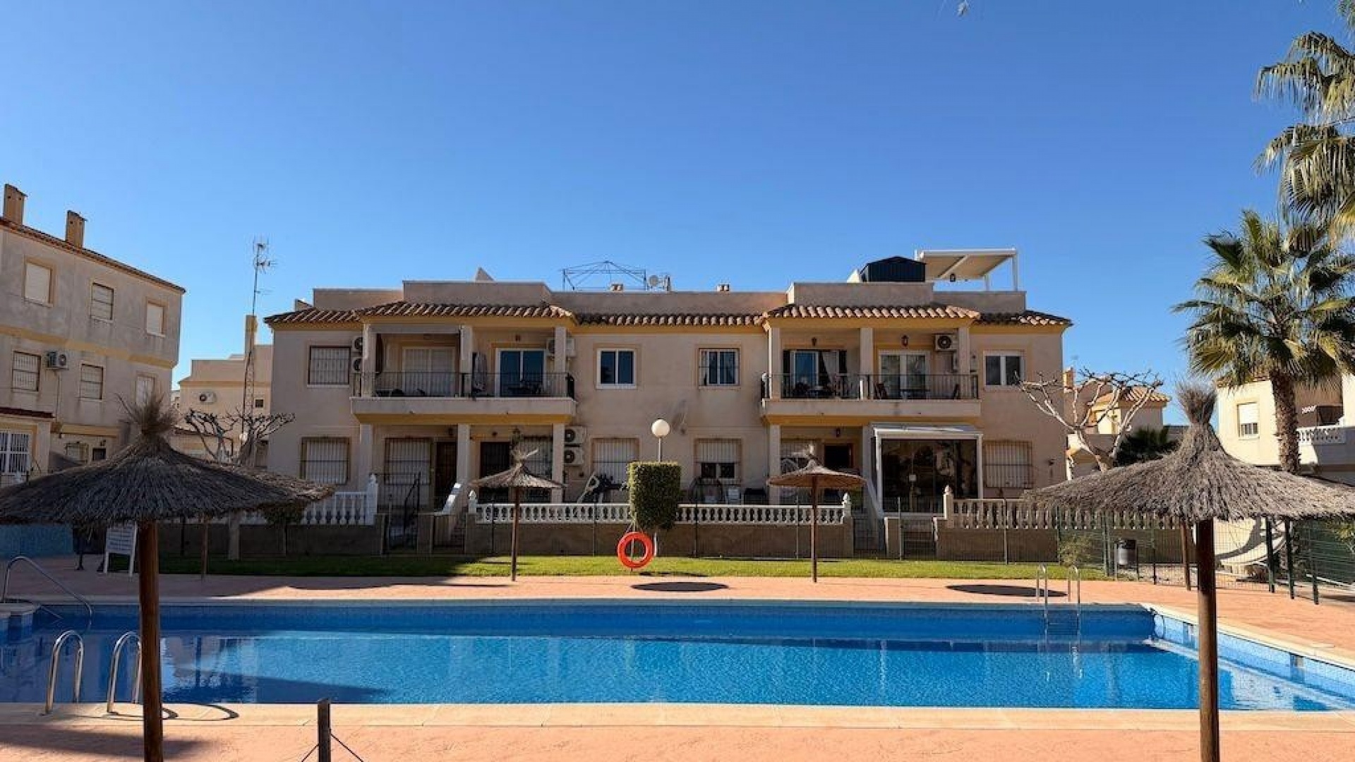 Revente - Appartement - Orihuela - Orihuela Costa