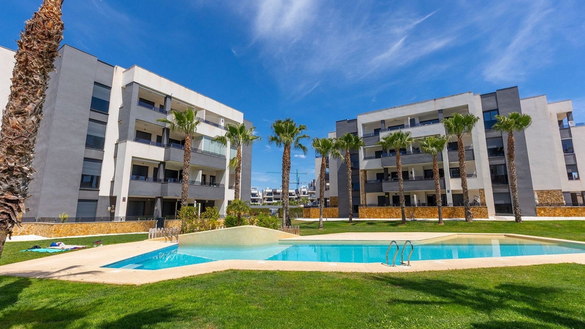 Revente - Appartement - Orihuela - Orihuela Costa