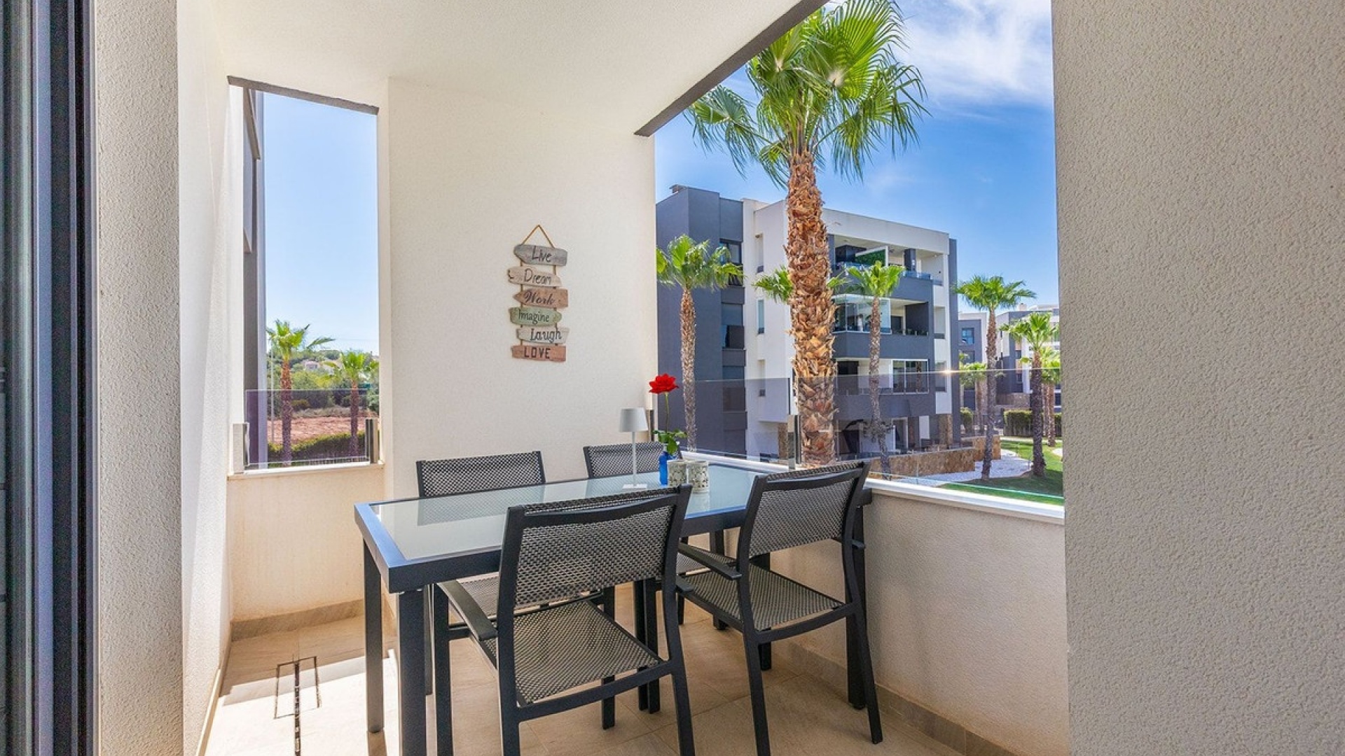 Revente - Appartement - Orihuela - Orihuela Costa