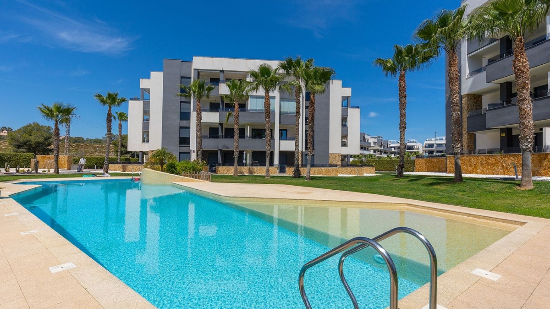 Revente - Appartement - Orihuela - Orihuela Costa