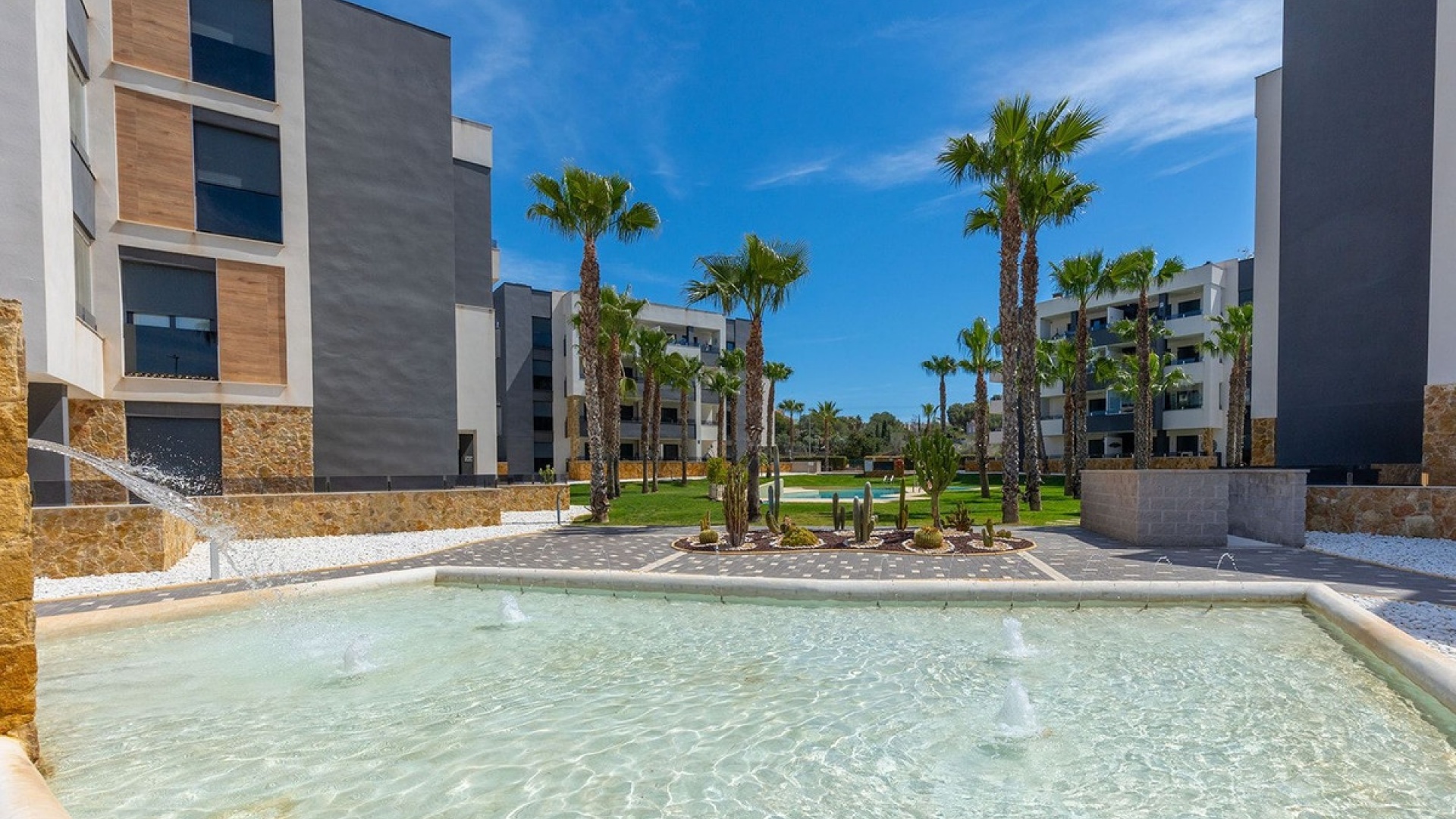 Revente - Appartement - Orihuela - Orihuela Costa