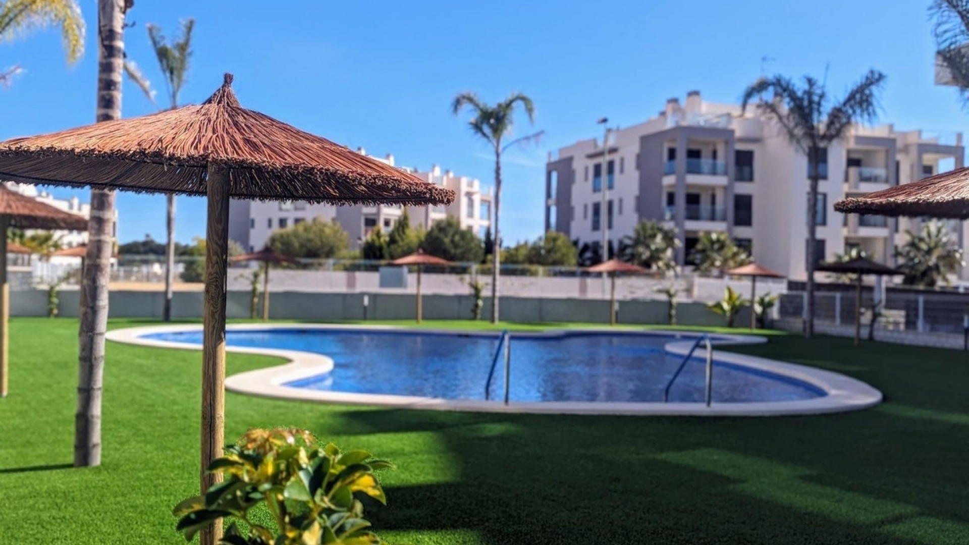 Revente - Appartement - Orihuela - Orihuela Costa