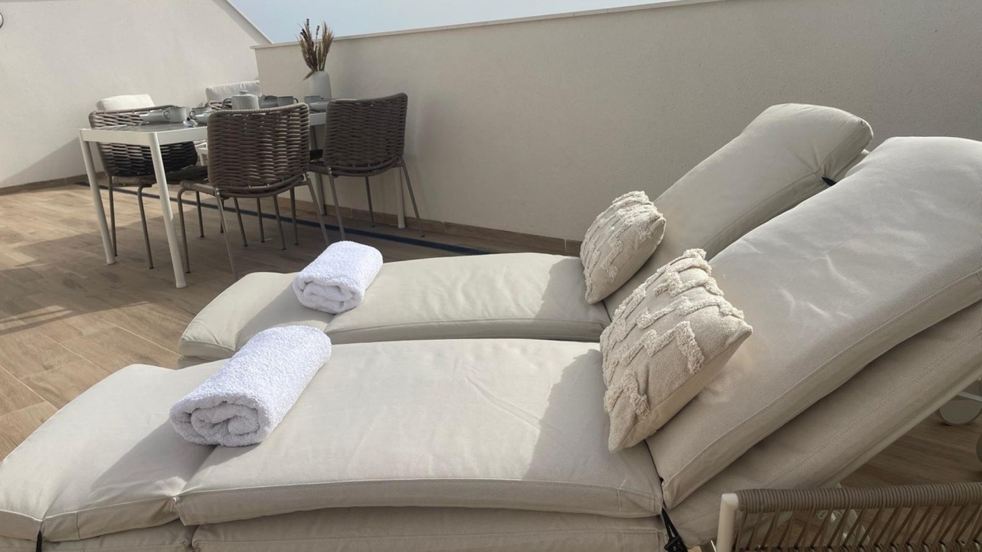 Revente - Appartement - Orihuela - Orihuela Costa