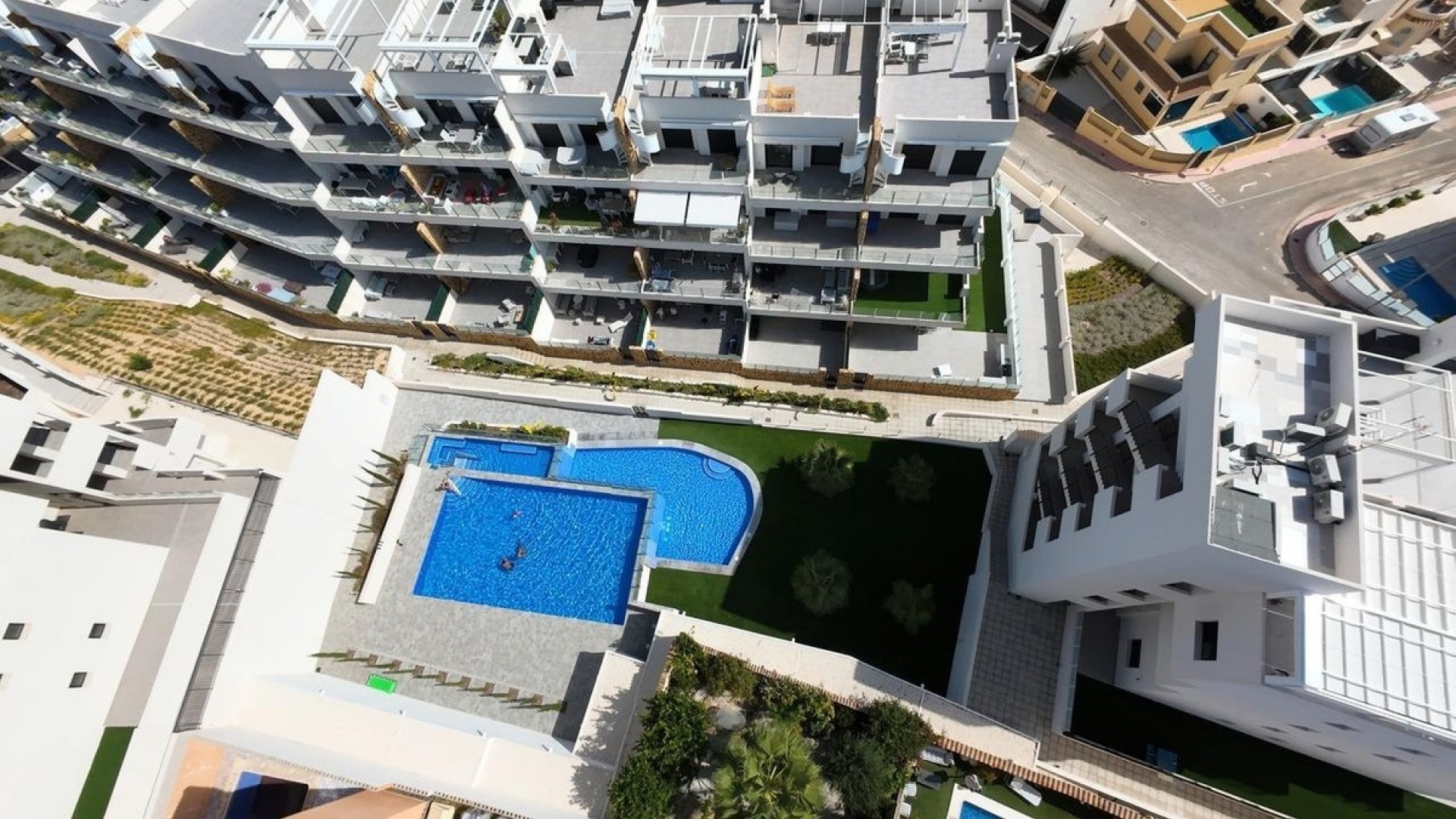 Revente - Appartement - Orihuela - Orihuela Costa