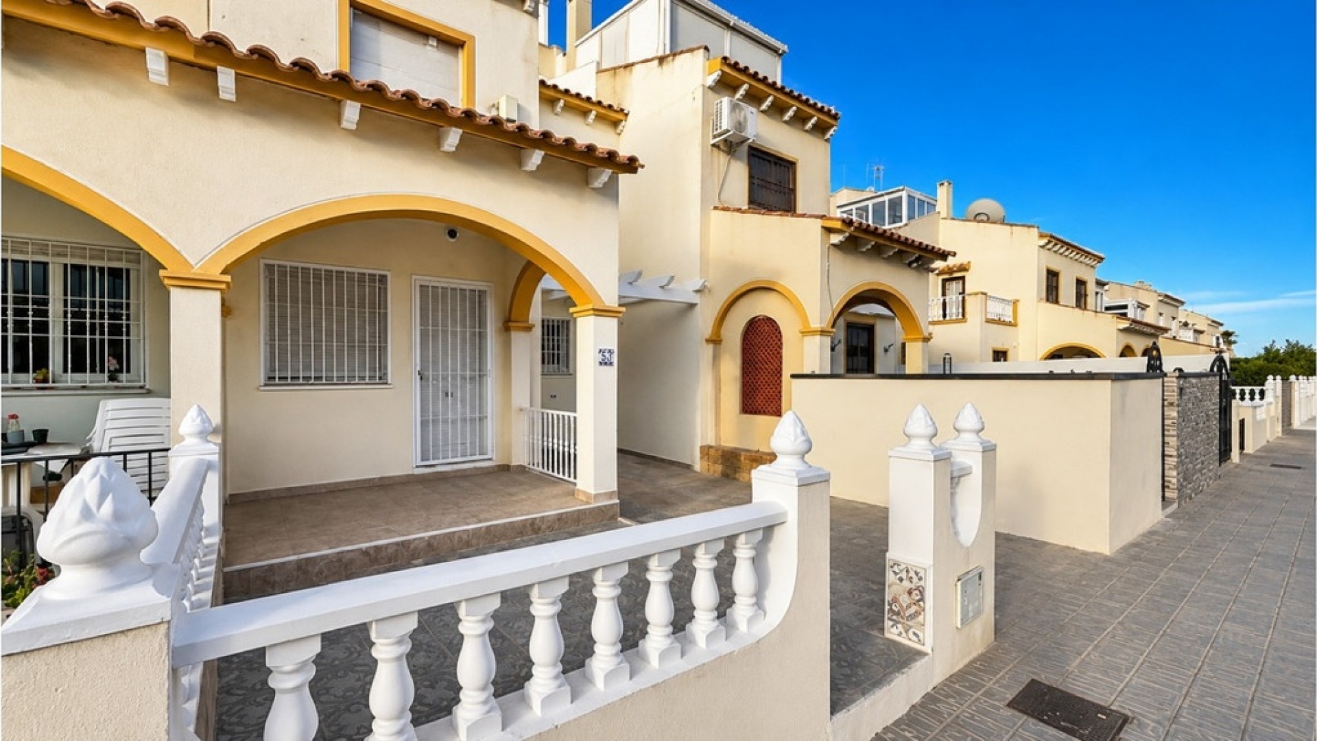 Revente - Appartement - Orihuela - Orihuela Costa
