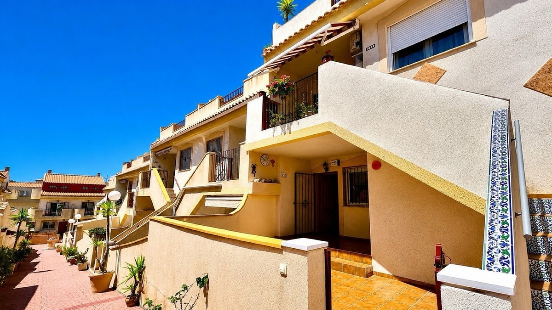 Revente - Appartement - Orihuela - Orihuela Costa