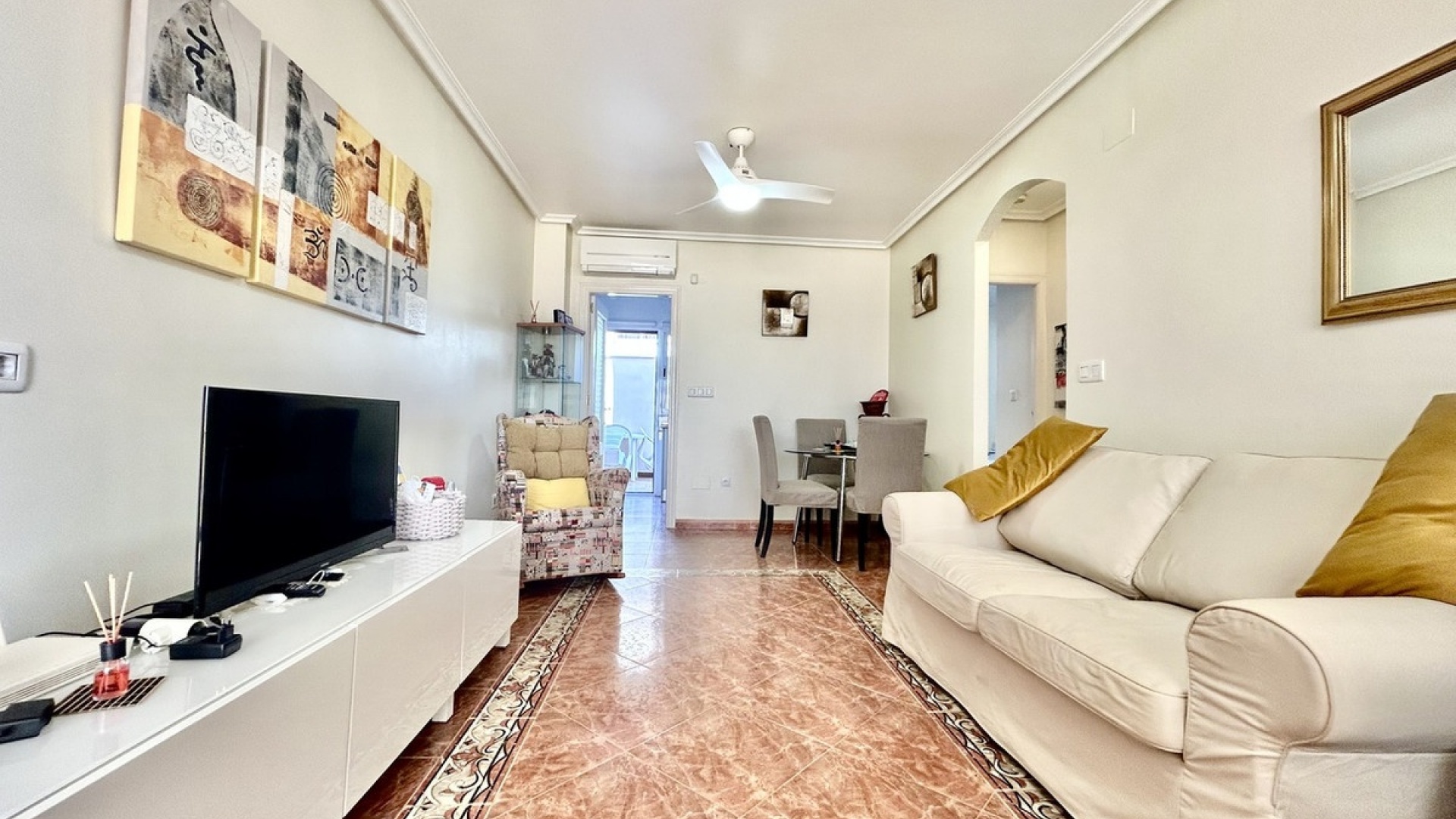 Revente - Appartement - Orihuela - Orihuela Costa