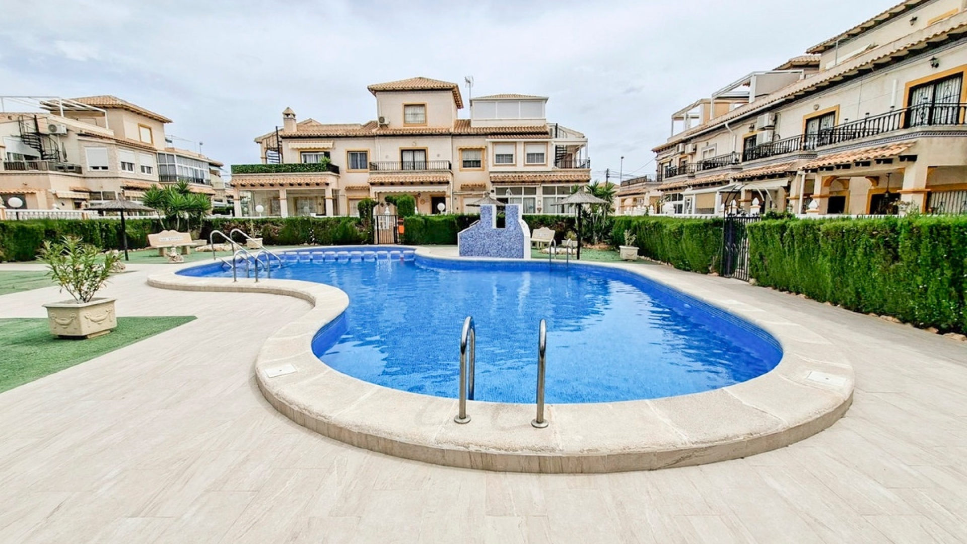 Revente - Appartement - Orihuela - Orihuela Costa