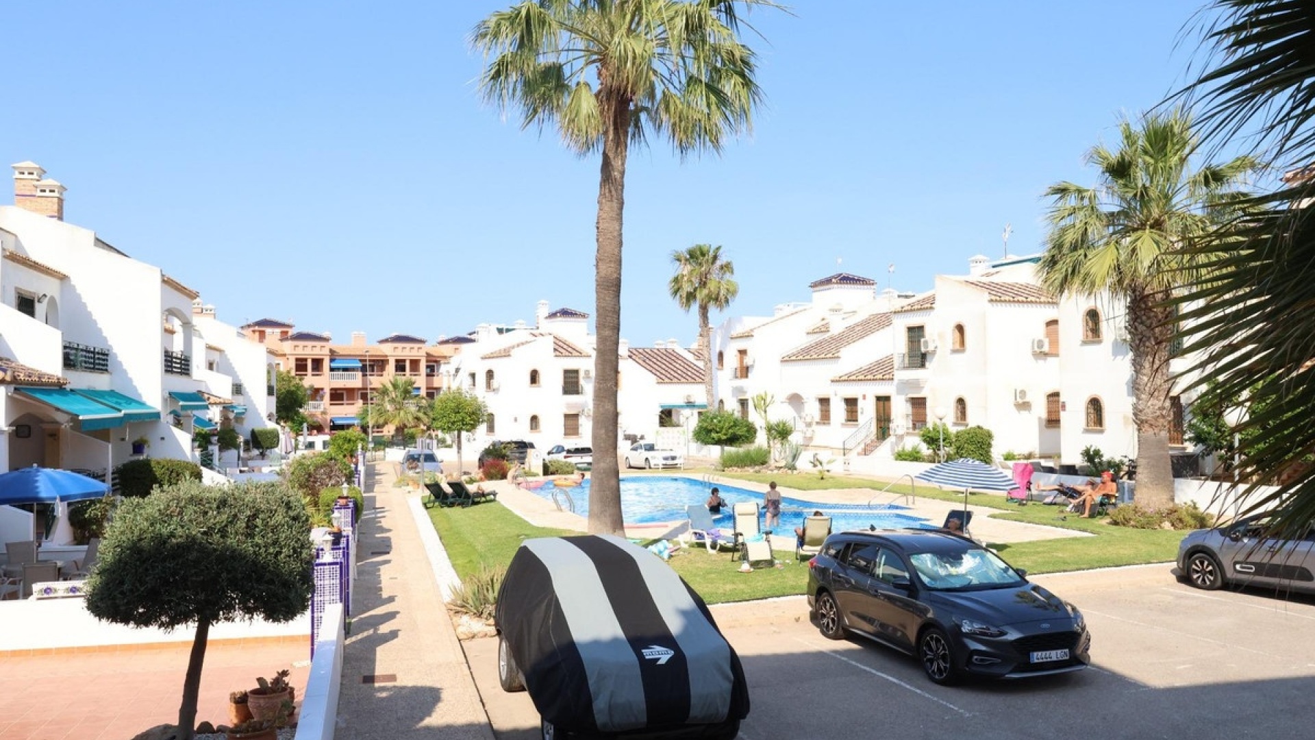 Revente - Appartement - Orihuela - Orihuela Costa