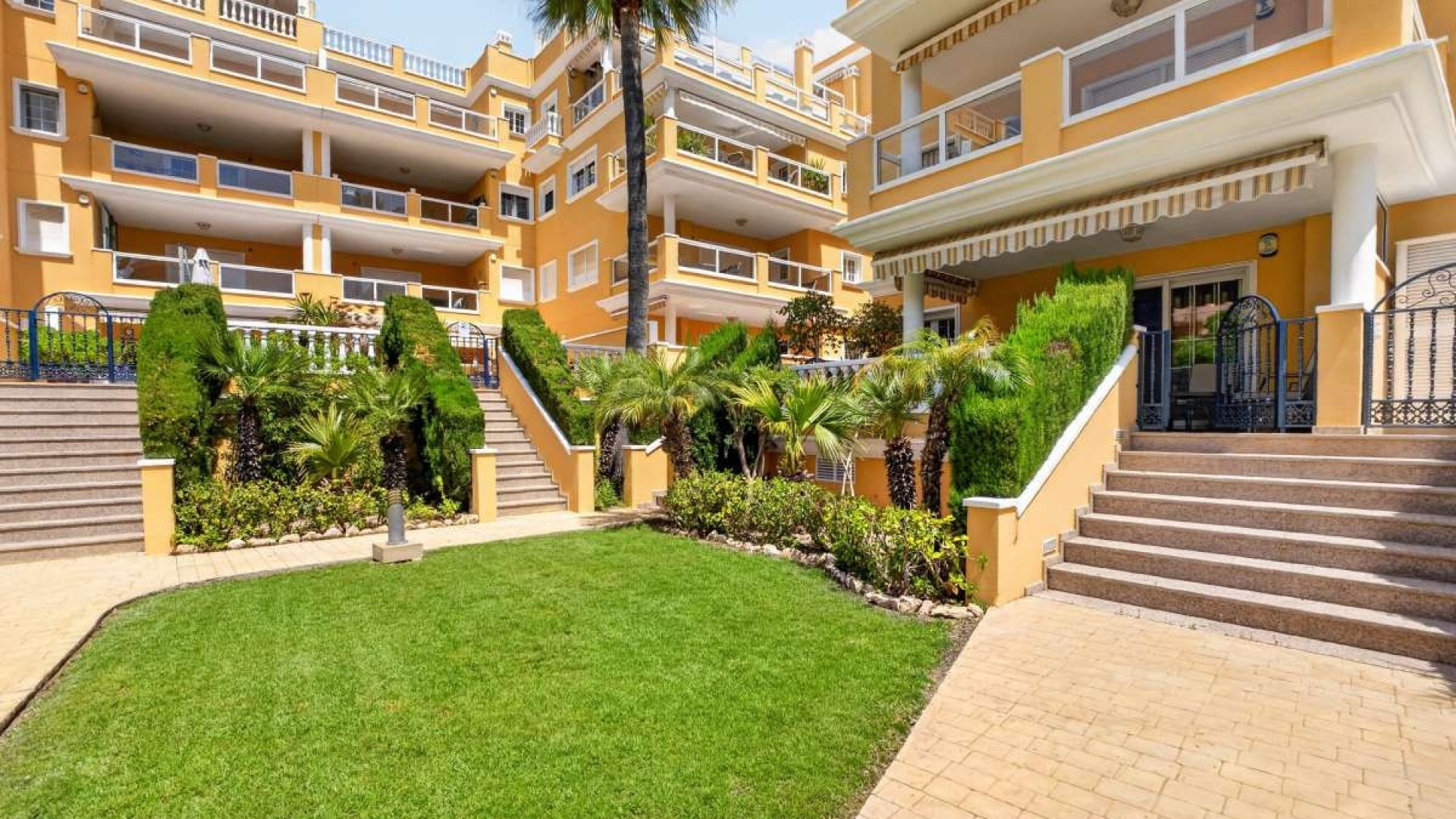 Revente - Appartement - Orihuela - Orihuela Costa