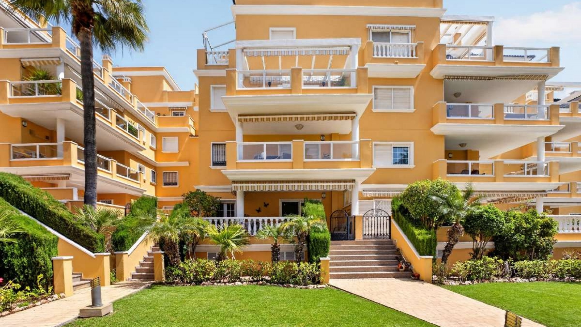 Revente - Appartement - Orihuela - Orihuela Costa