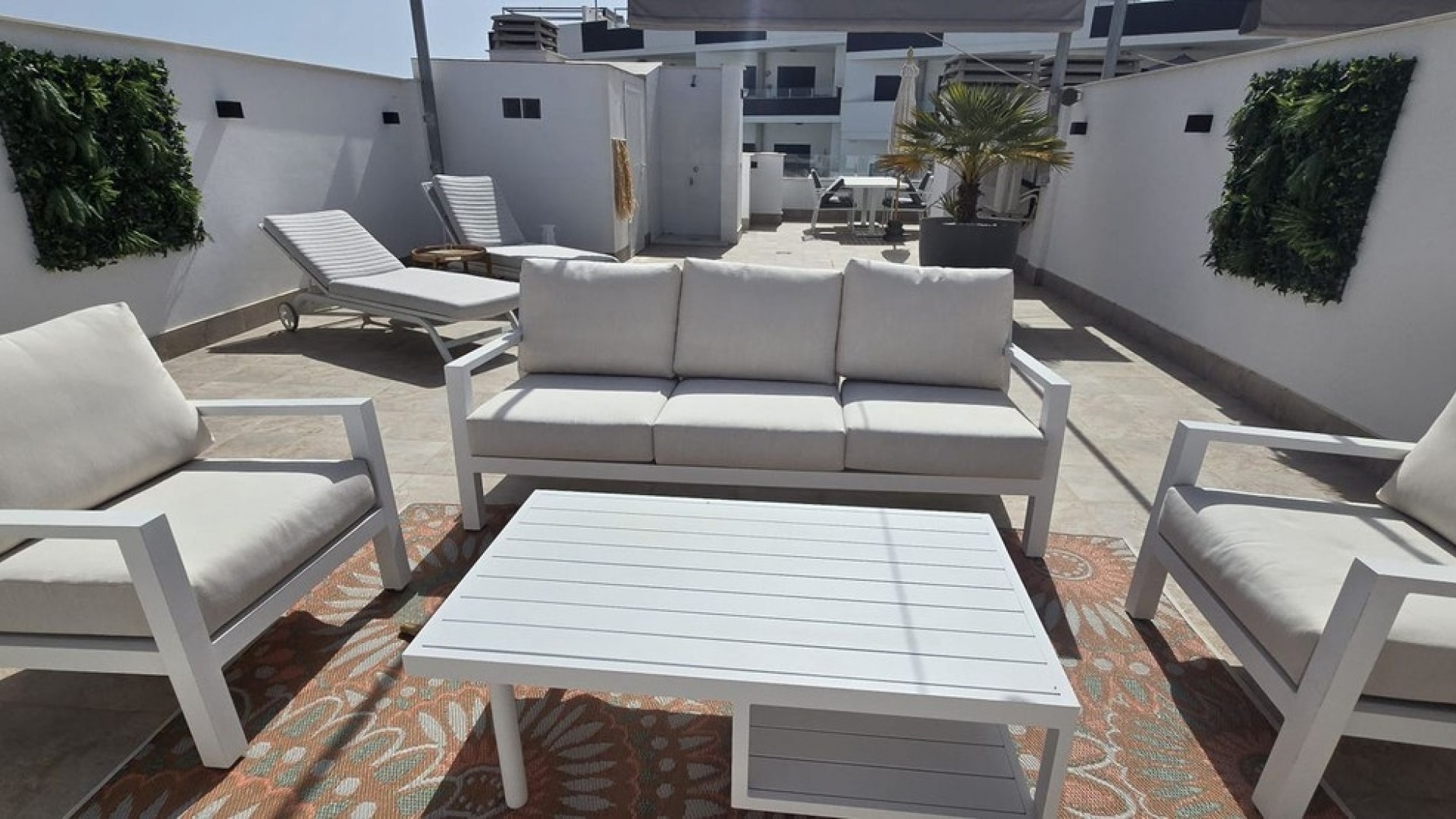 Revente - Appartement - Orihuela - Orihuela Costa