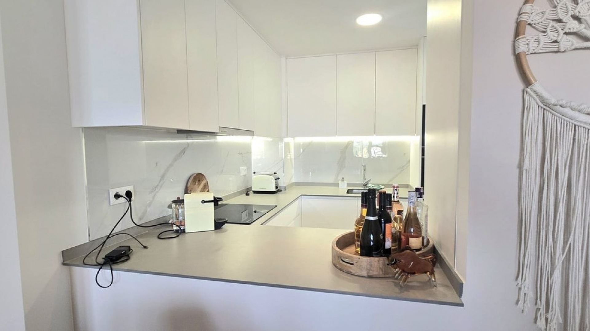 Revente - Appartement - Orihuela - Orihuela Costa