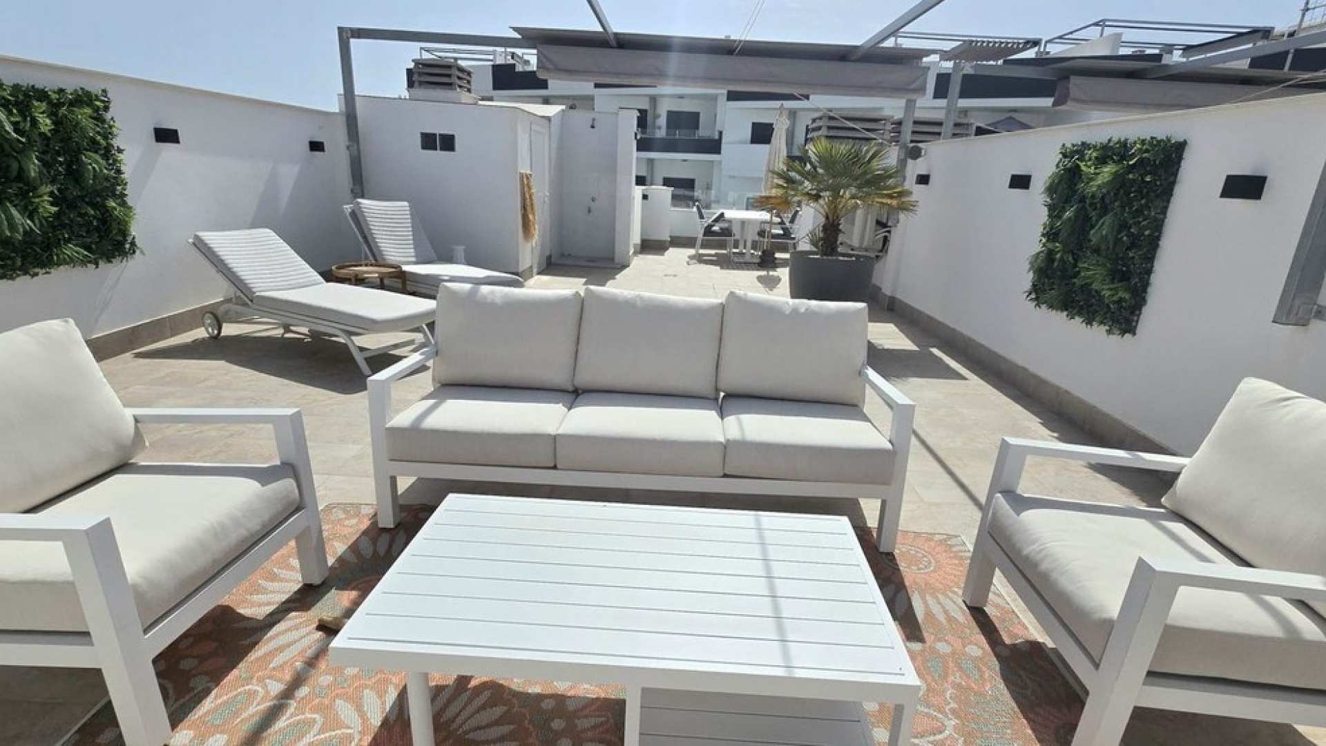 Revente - Appartement - Orihuela - Orihuela Costa