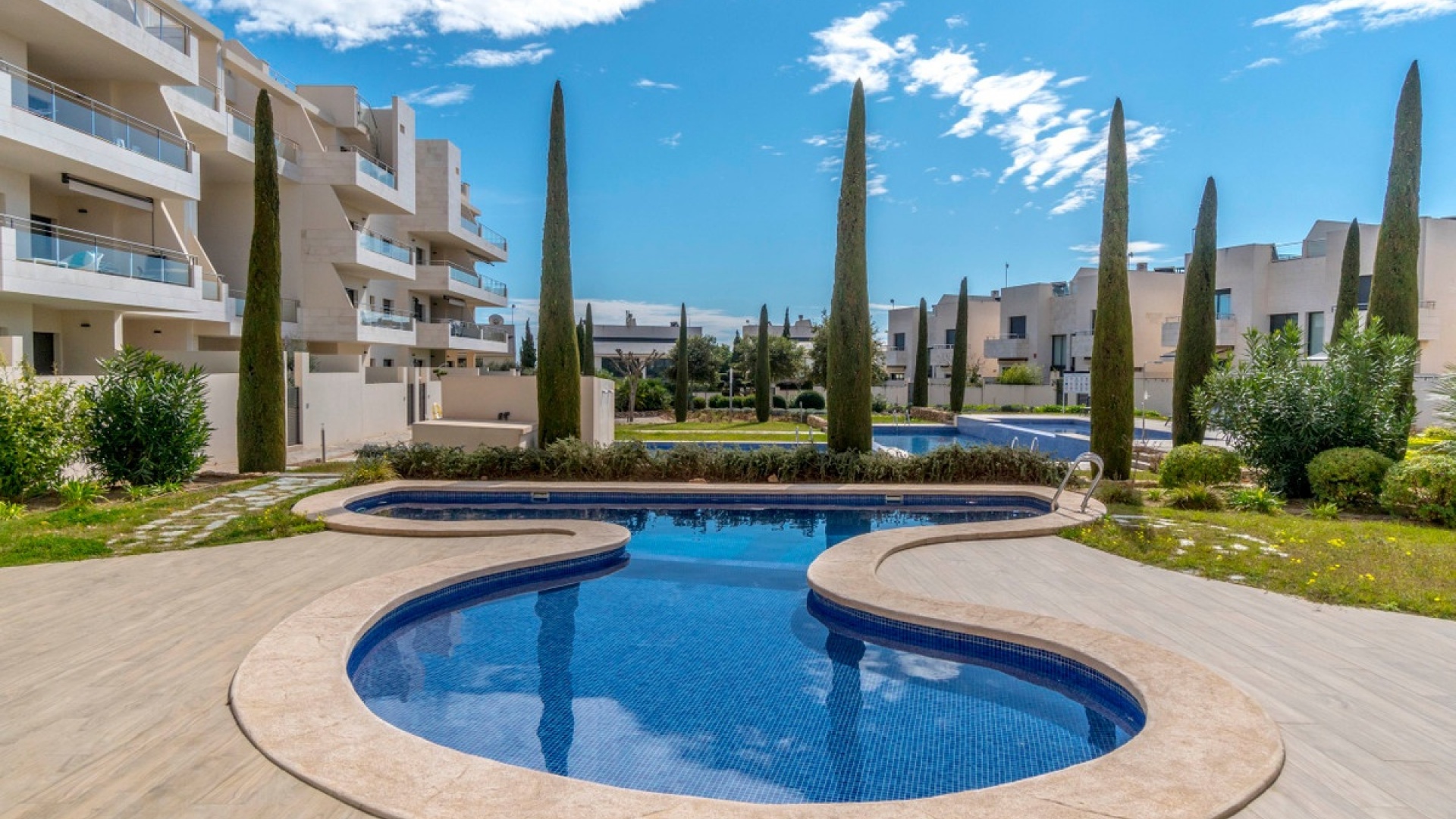 Revente - Appartement - Orihuela - Orihuela Costa